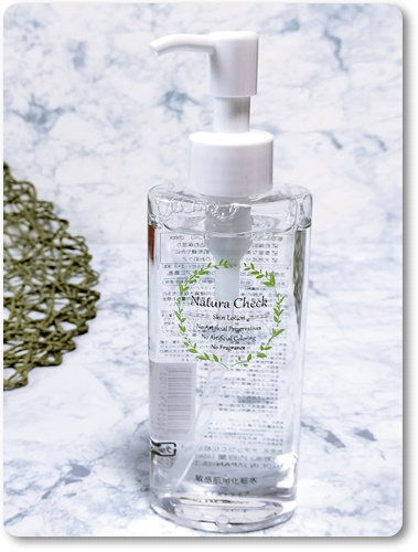 Natura Check / 敏感肌用化粧水 モイストタイプの公式商品情報｜美容