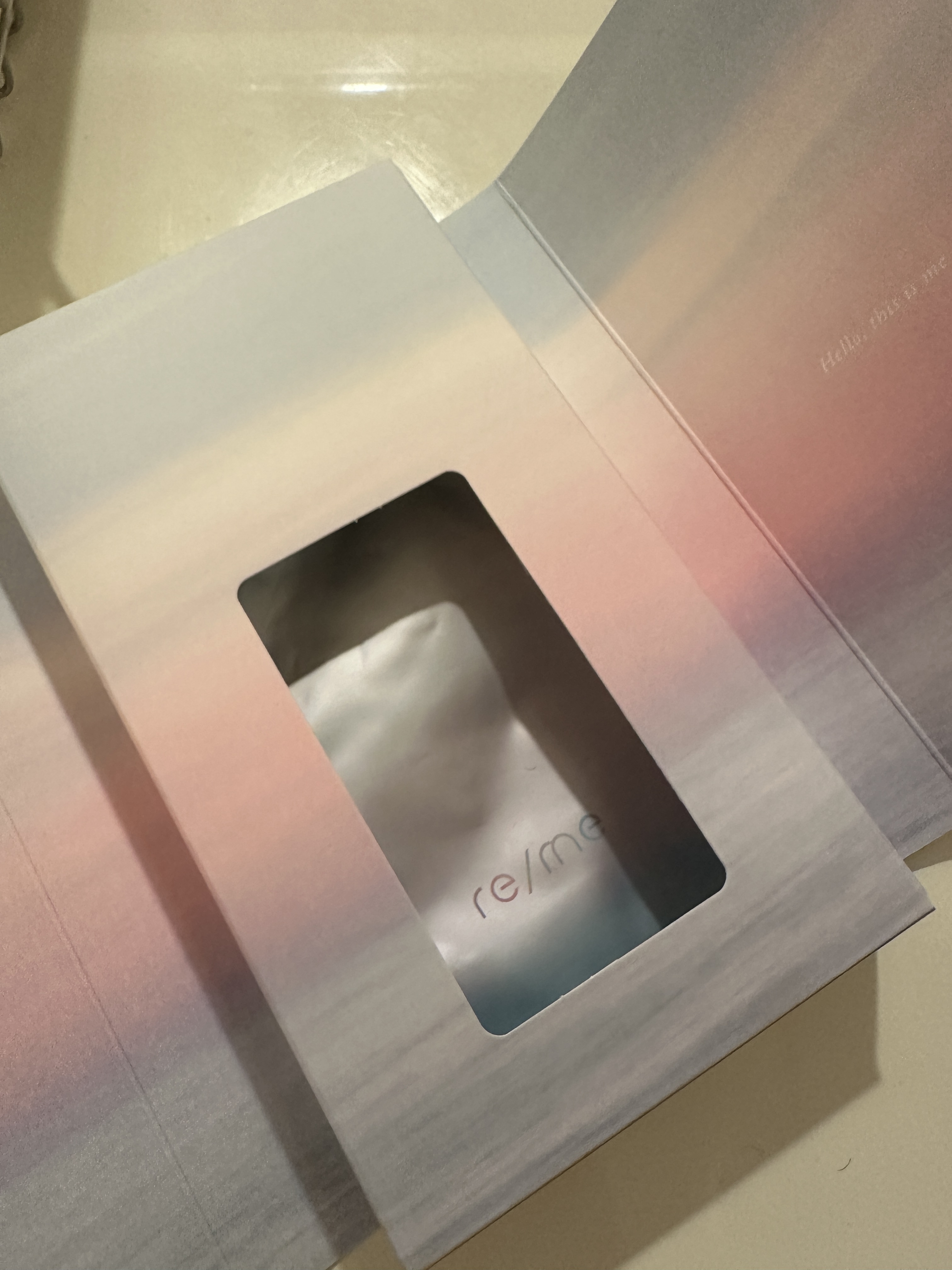 re/me / リミーエコツーペースト(炭酸ガス療法用ペースト／一般用