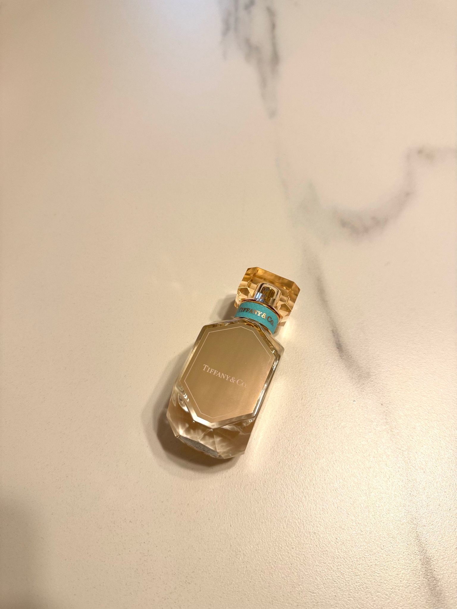 ティファニー / ティファニー ローズ ゴールド オードパルファム 30ml