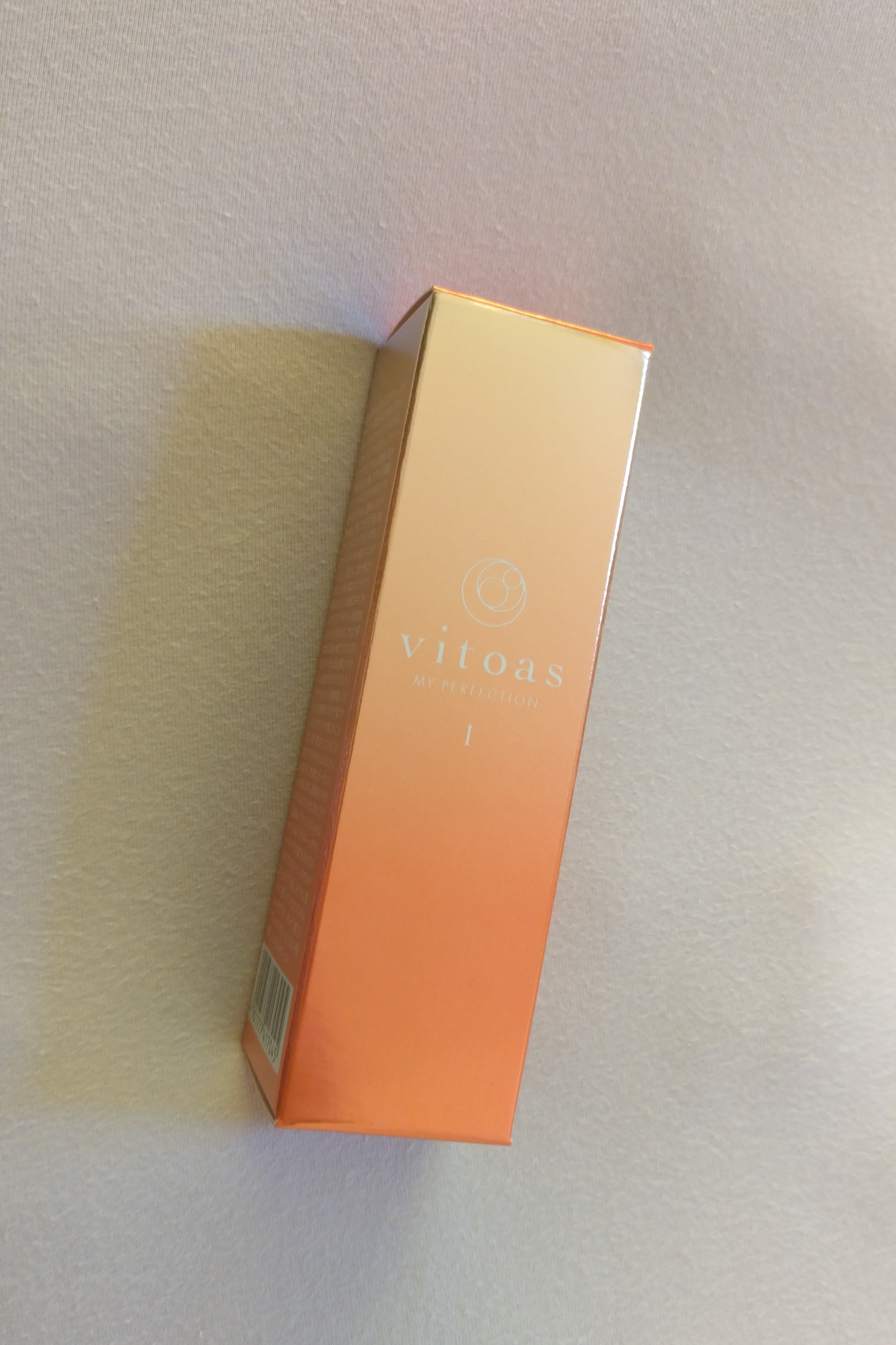 ビトアス / ビトアス マイパーフェクション Ⅰ しっとりの公式商品情報