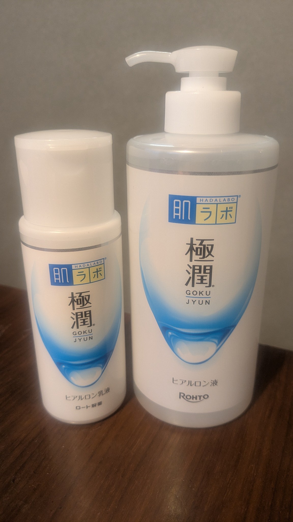 肌ラボ / 極潤ヒアルロン液 大容量ポンプタイプの公式商品情報｜美容