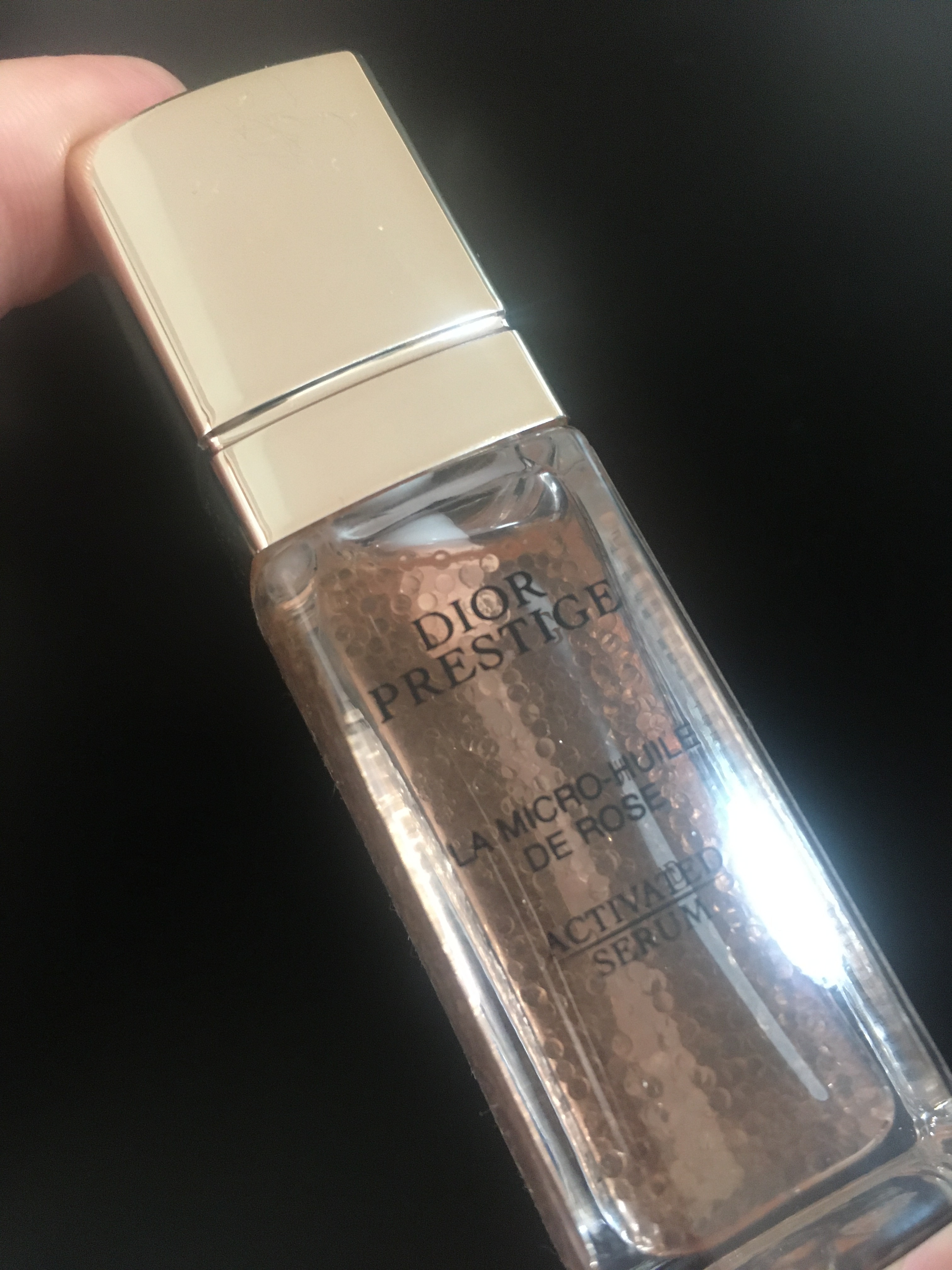 ディオール / プレステージ マイクロ ユイル R セラムの公式商品情報