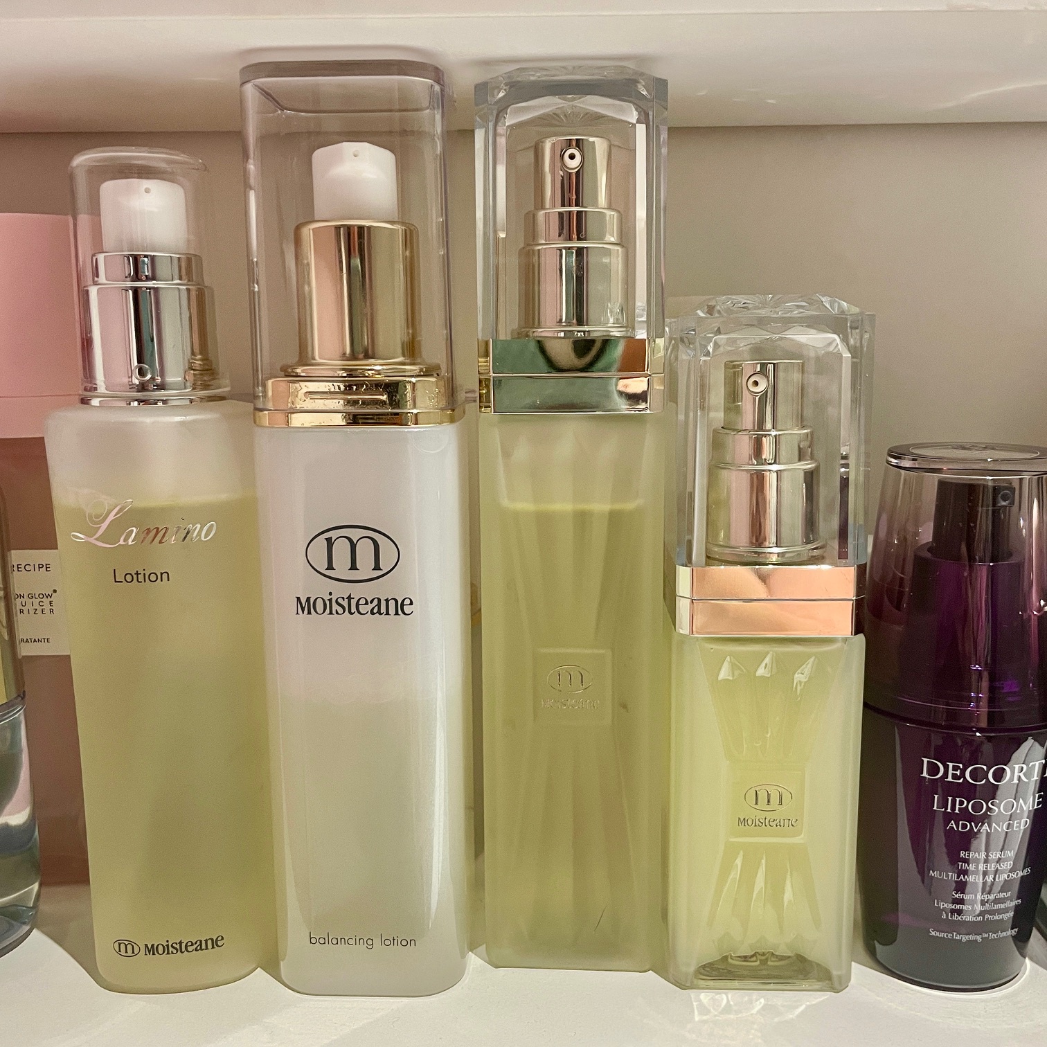 モイスティーヌ / ラミノ ローションの口コミ一覧｜美容・化粧品情報は