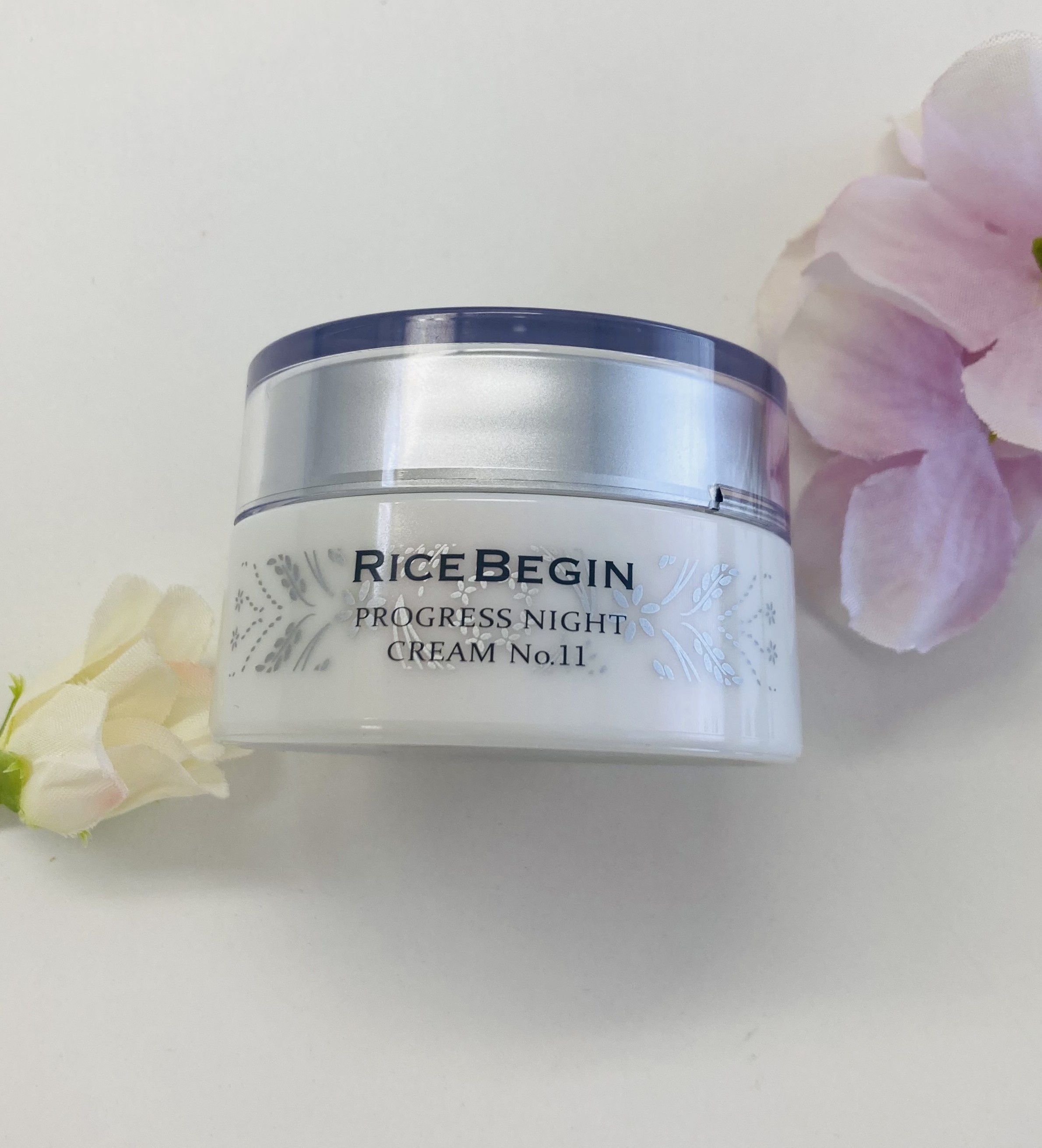 ライスビギン / プログレス ナイトクリーム No.11の公式商品情報｜美容