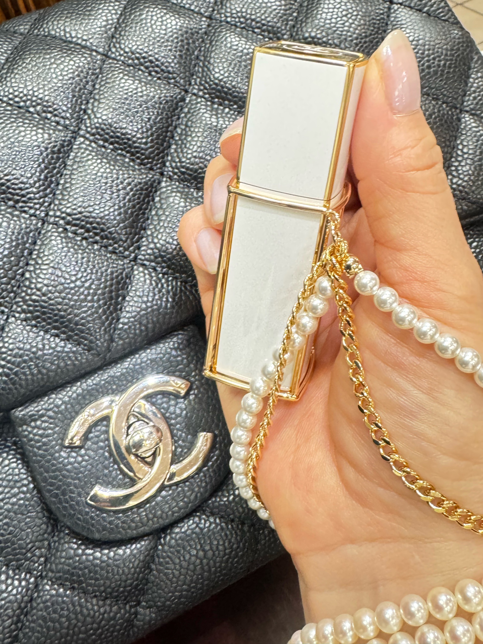 シャネル / ココ マドモアゼル オードゥ パルファム アンタンス パース