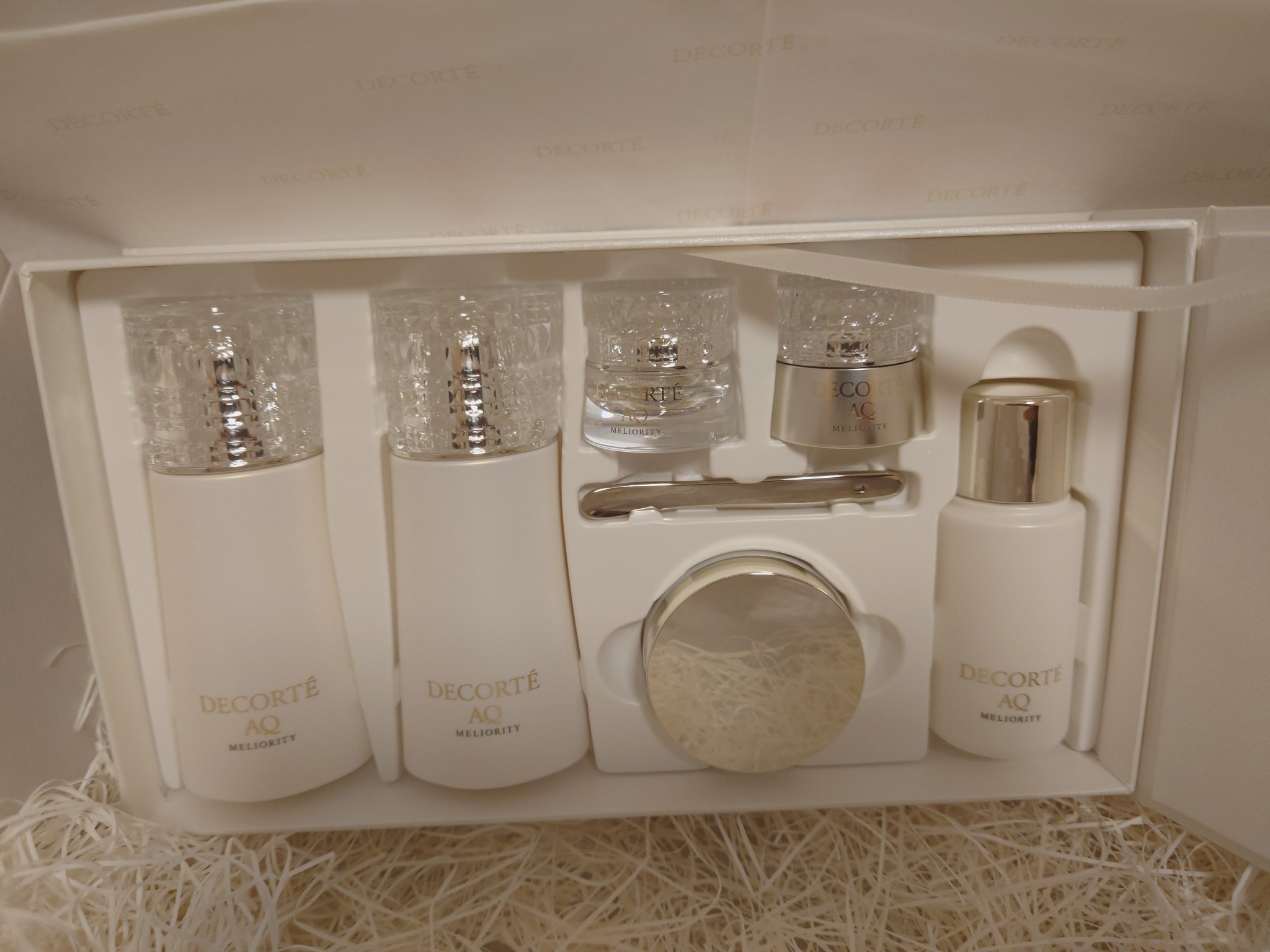 コスメデコルテ / コスメデコルテ AQ ミリオリティ ラグジュリアス