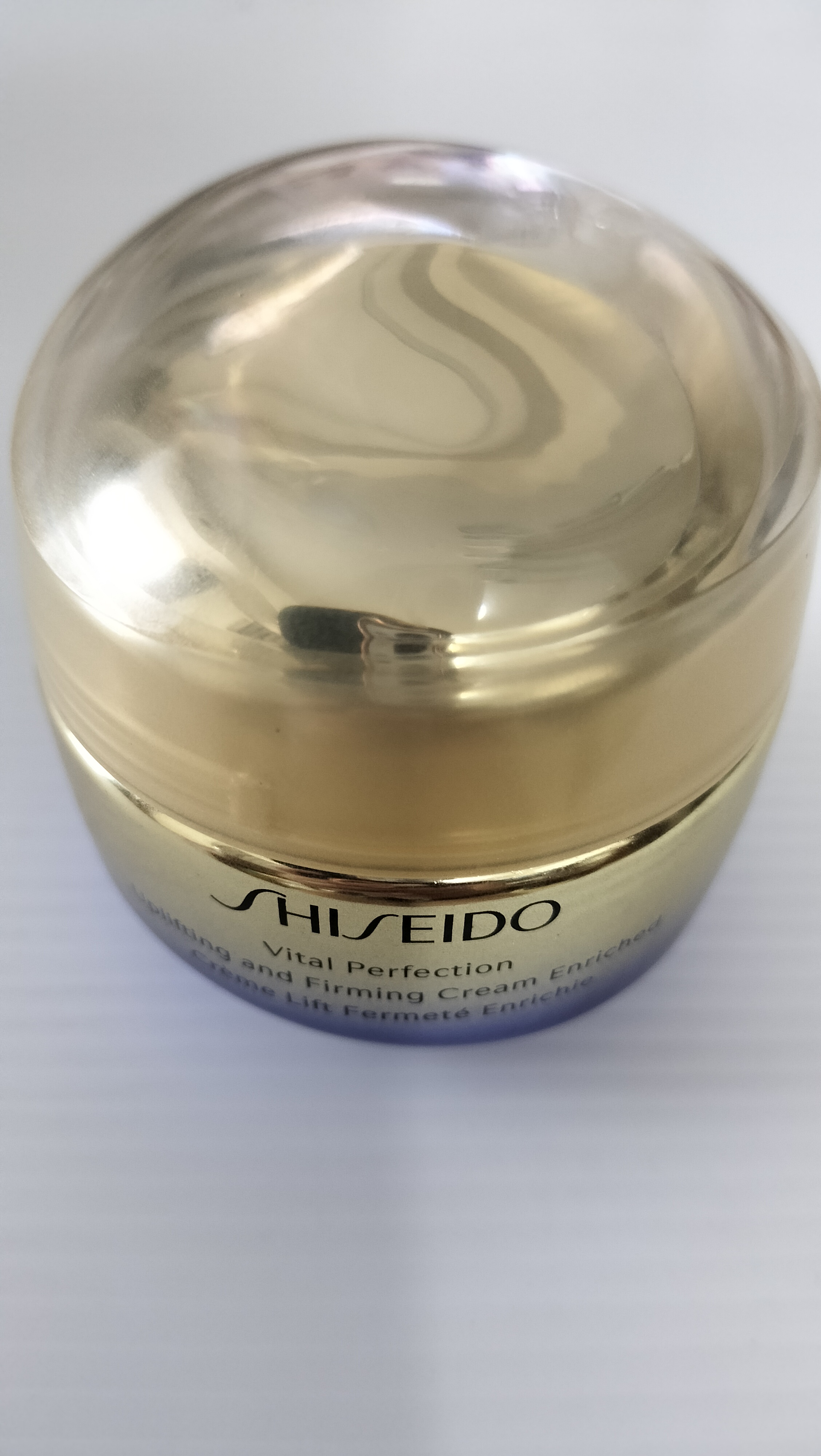 SHISEIDO / バイタルパーフェクション UL ファーミング クリーム