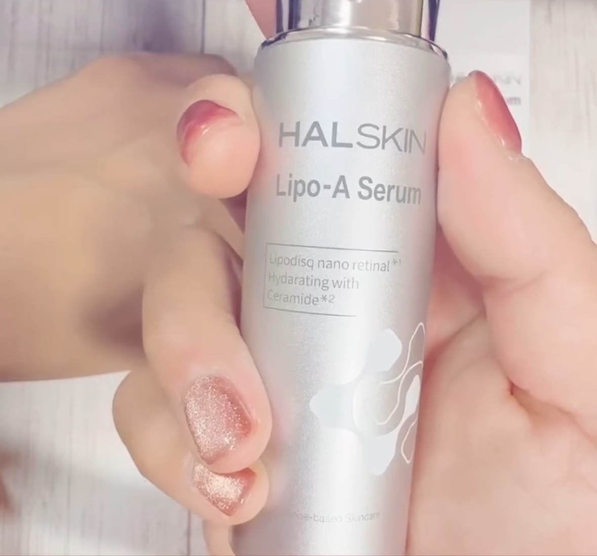 HAL SKIN / Lipo-A Serumの公式商品情報｜美容・化粧品情報はアットコスメ