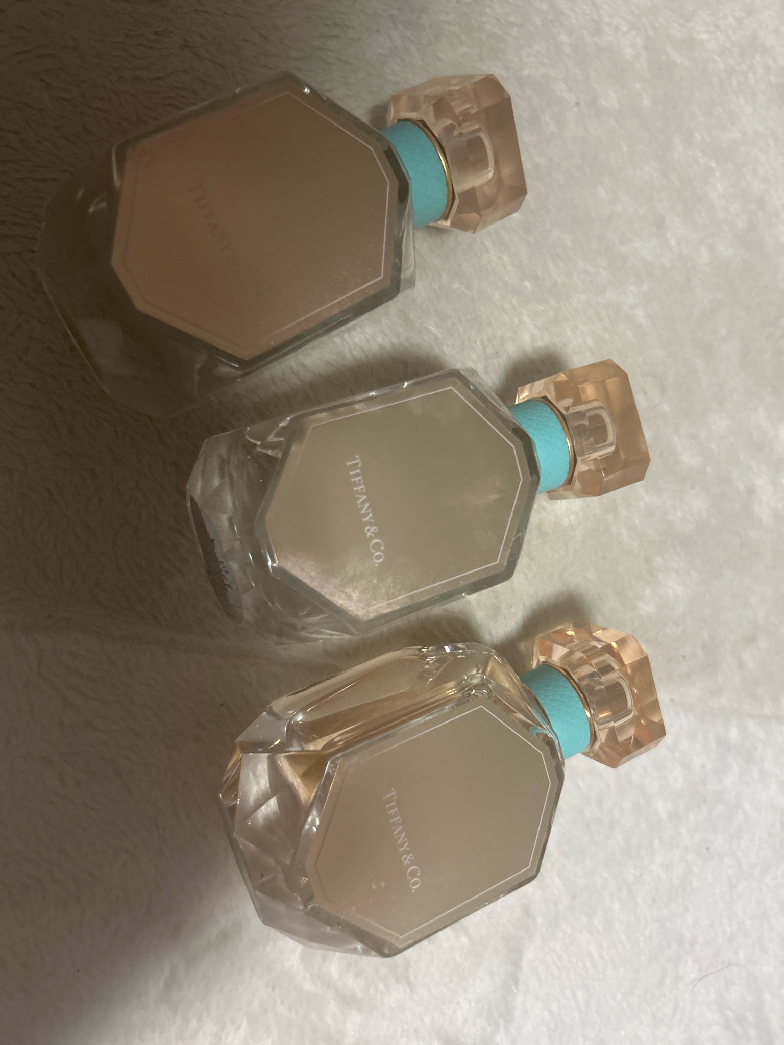 ティファニー / ティファニー ローズ ゴールド オードパルファム 50ml