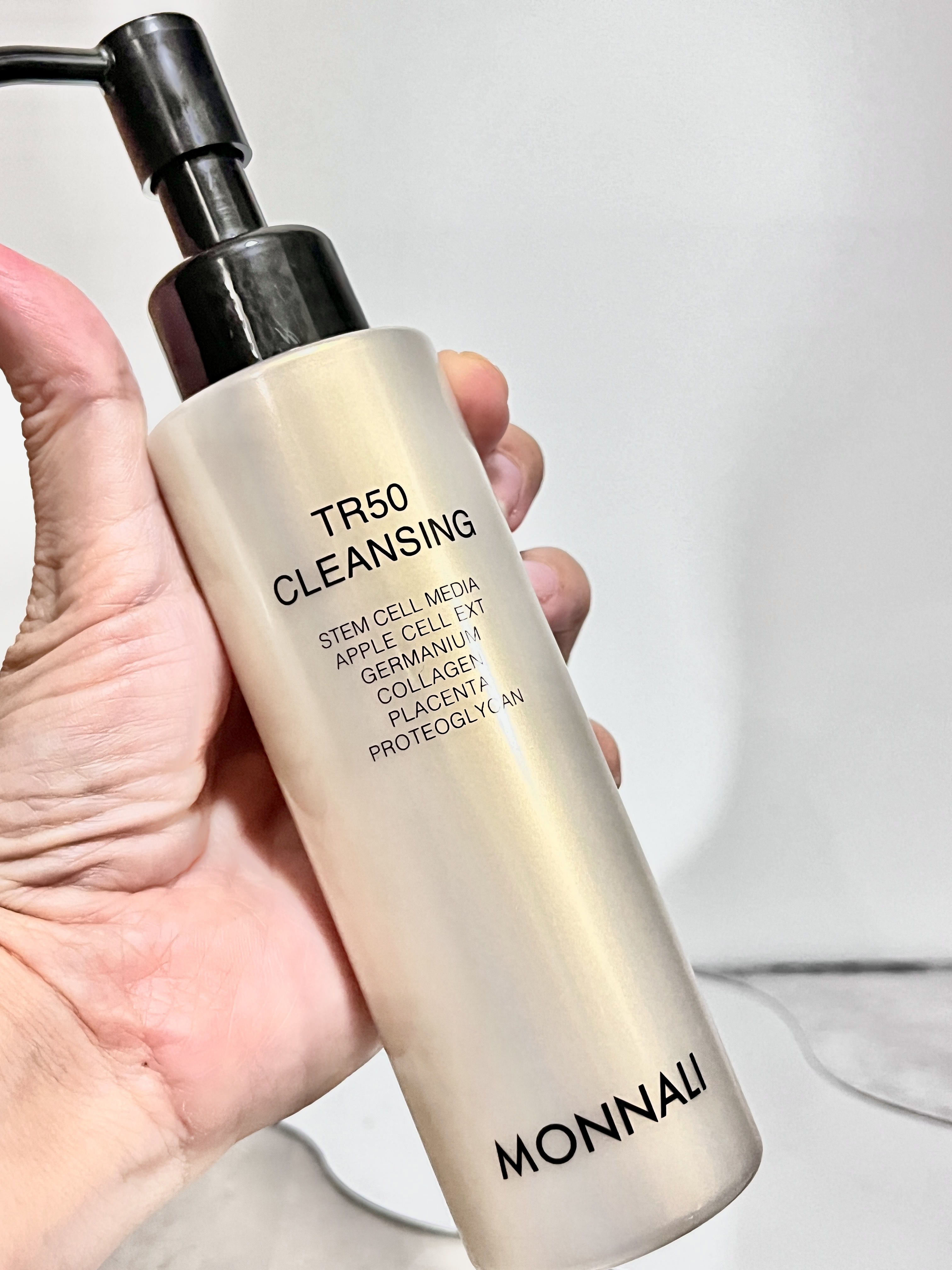 MONNALI / モナリTR50 CLEANSINGの商品情報｜美容・化粧品情報はアット