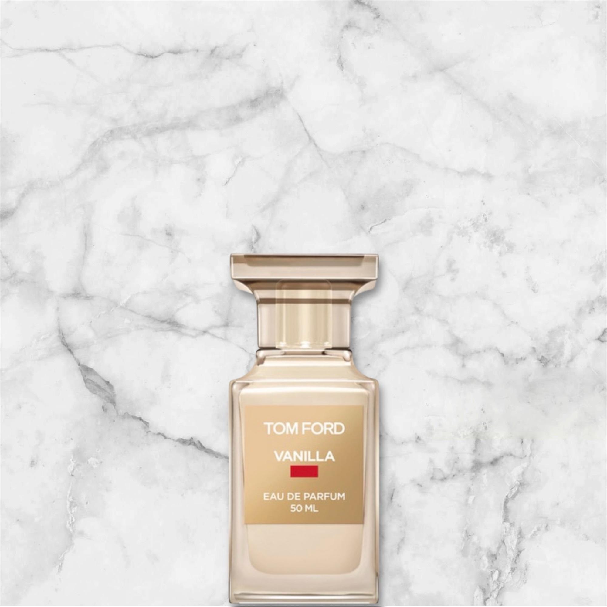 香水オタクのガチ比較】トム フォードの「バニラ系香水」5本を徹底