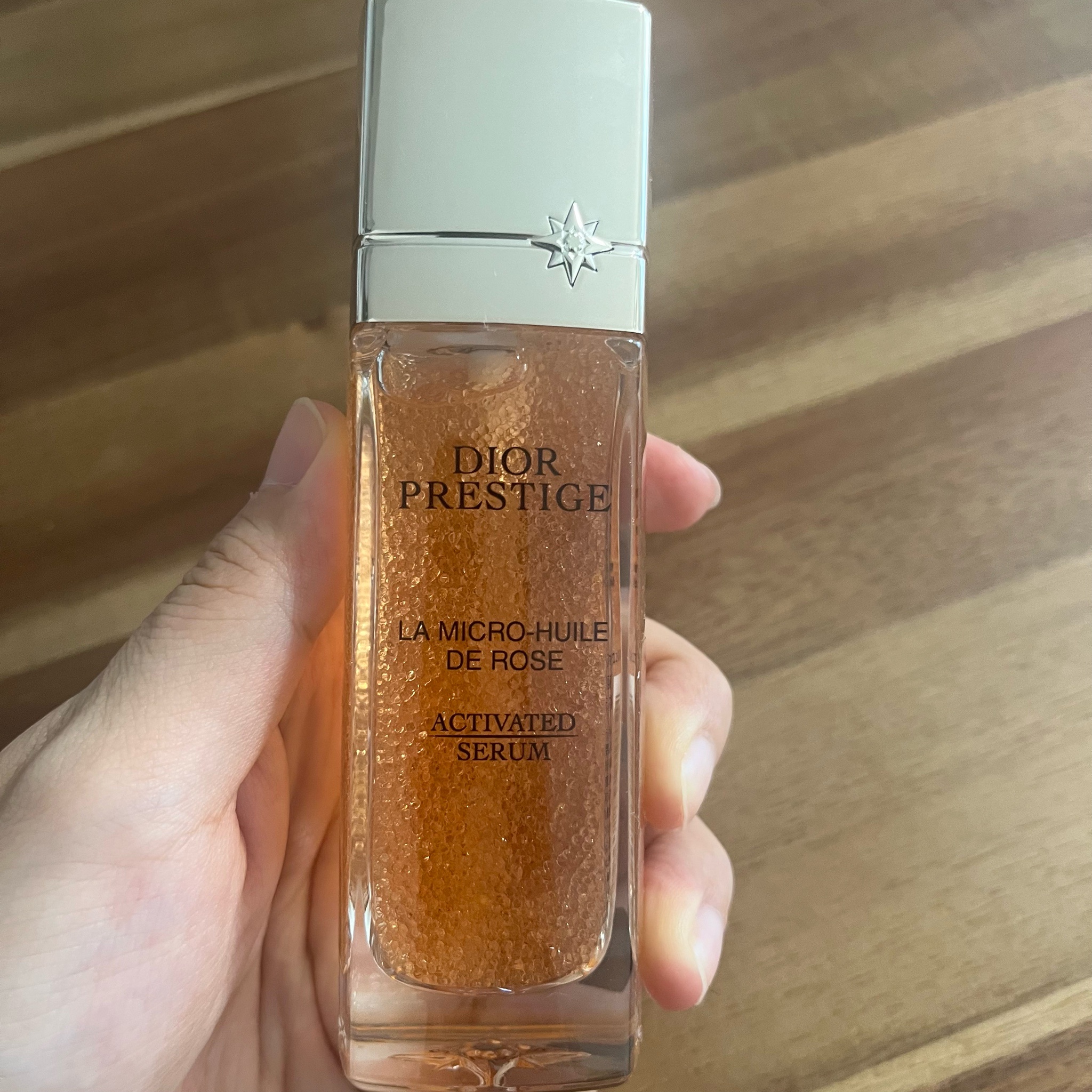 プレステージマイクロユイル75㎖ 4本 プレステージマイクロユイル75