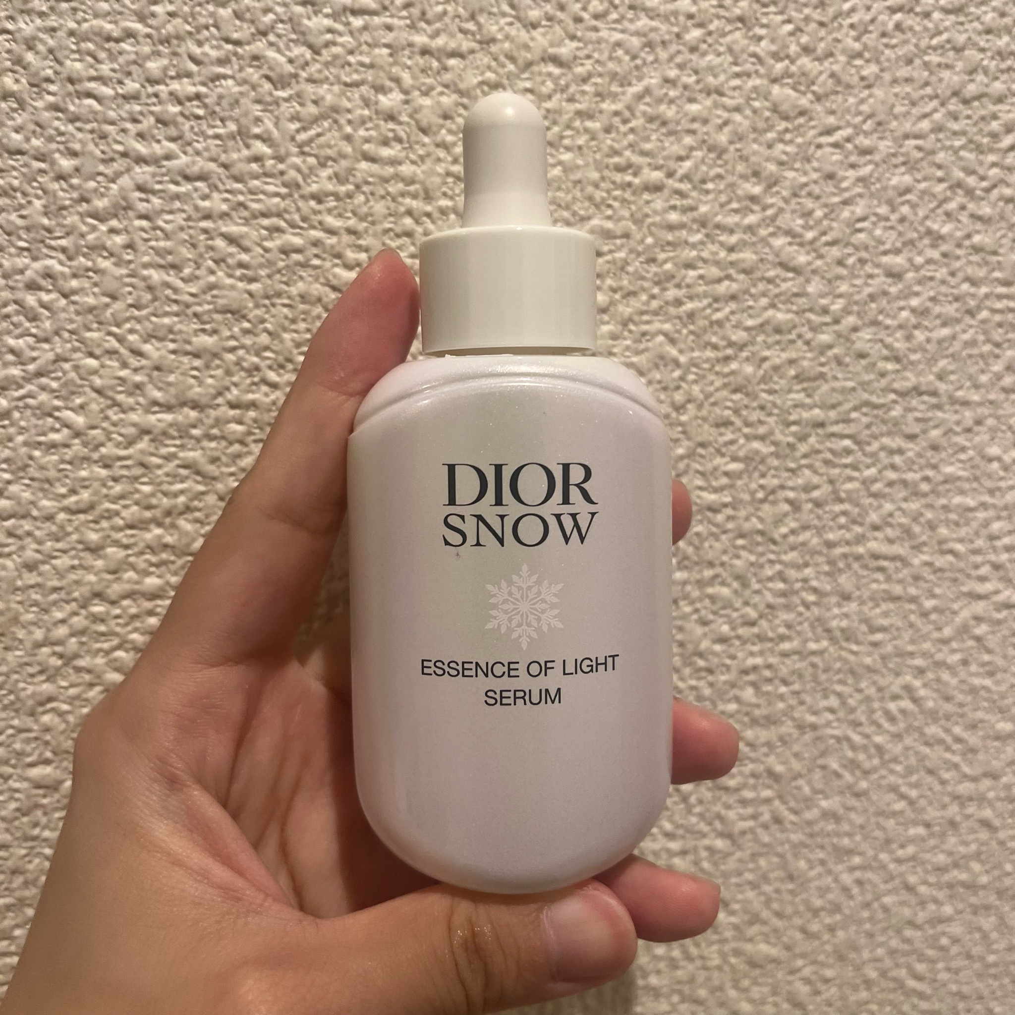 ディオール / ディオール スノー エッセンス オブ ライト セラムの公式