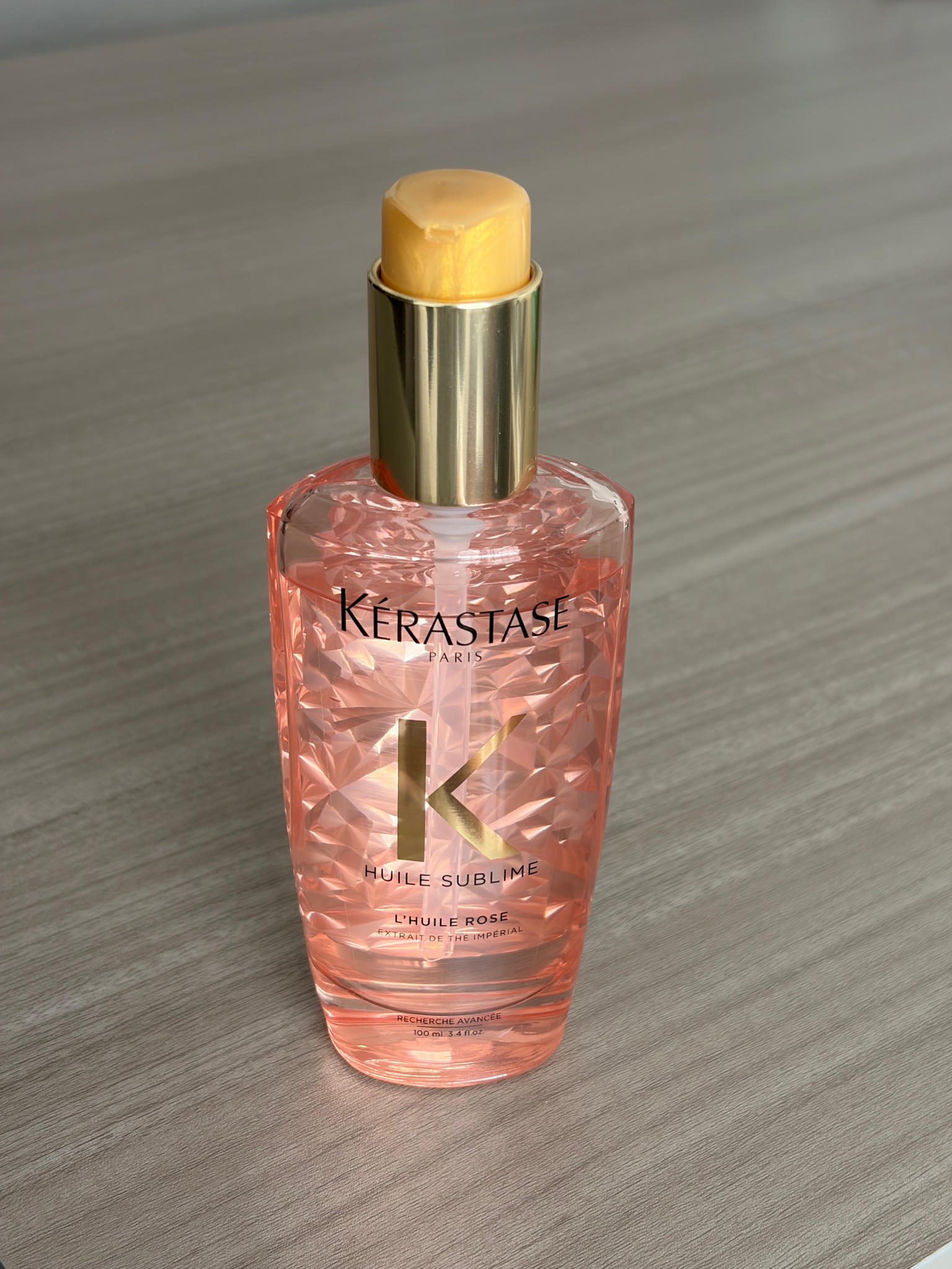 ケラスターゼ / HU ユイルスブリム ティーインペリアル Nの公式商品