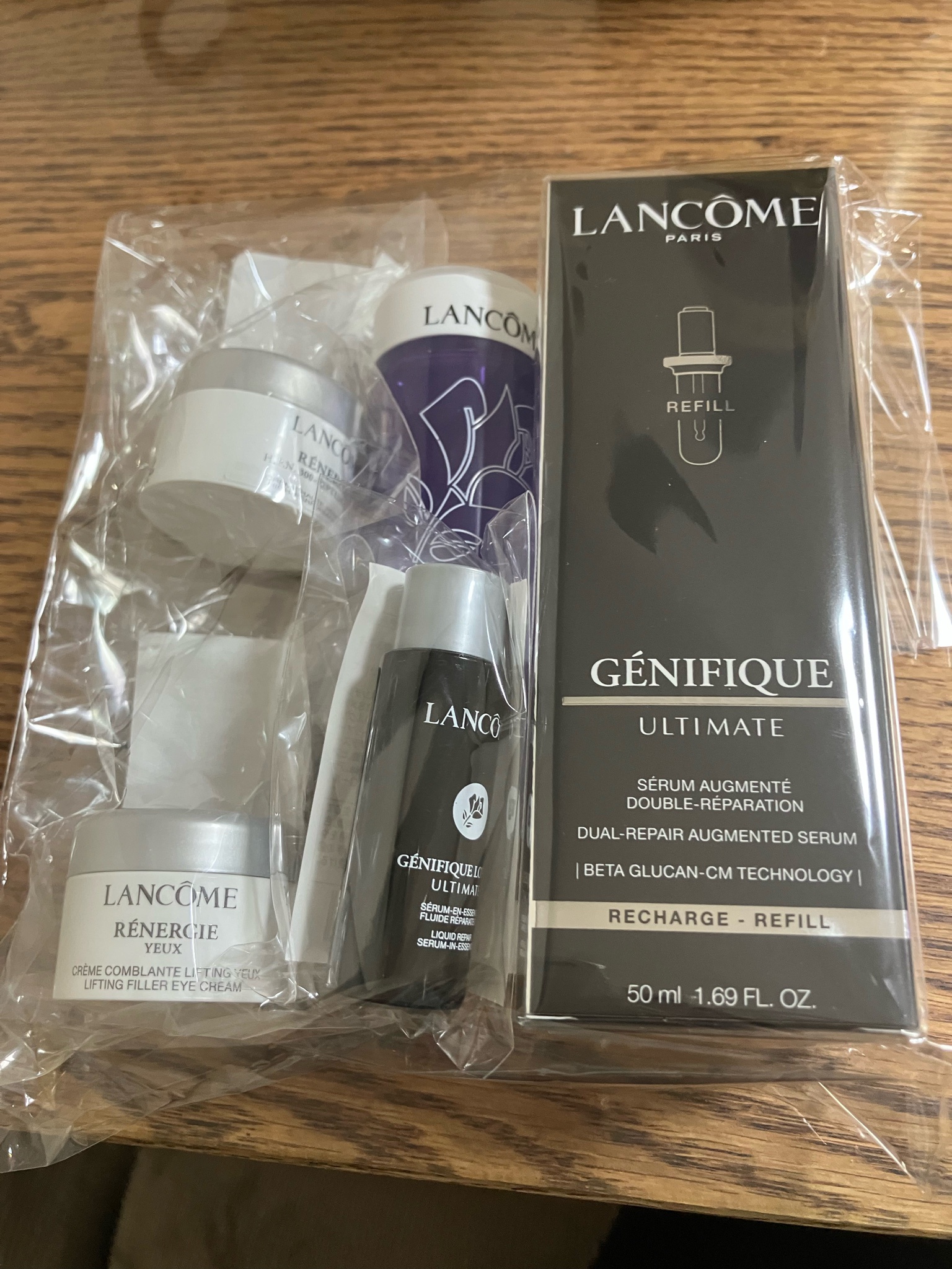 ランコム / ジェニフィック アルティメ セラム レフィル 50mLの公式