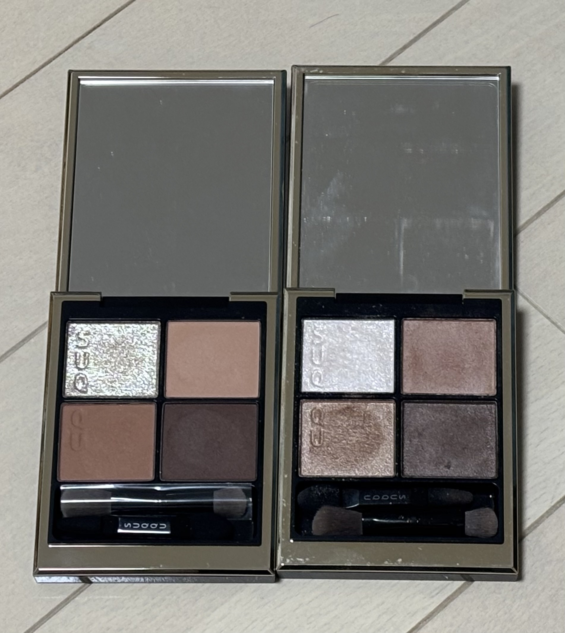 SUQQU(スック) / シグニチャー カラー アイズ 15 凛覗 -RINNOZOKIの