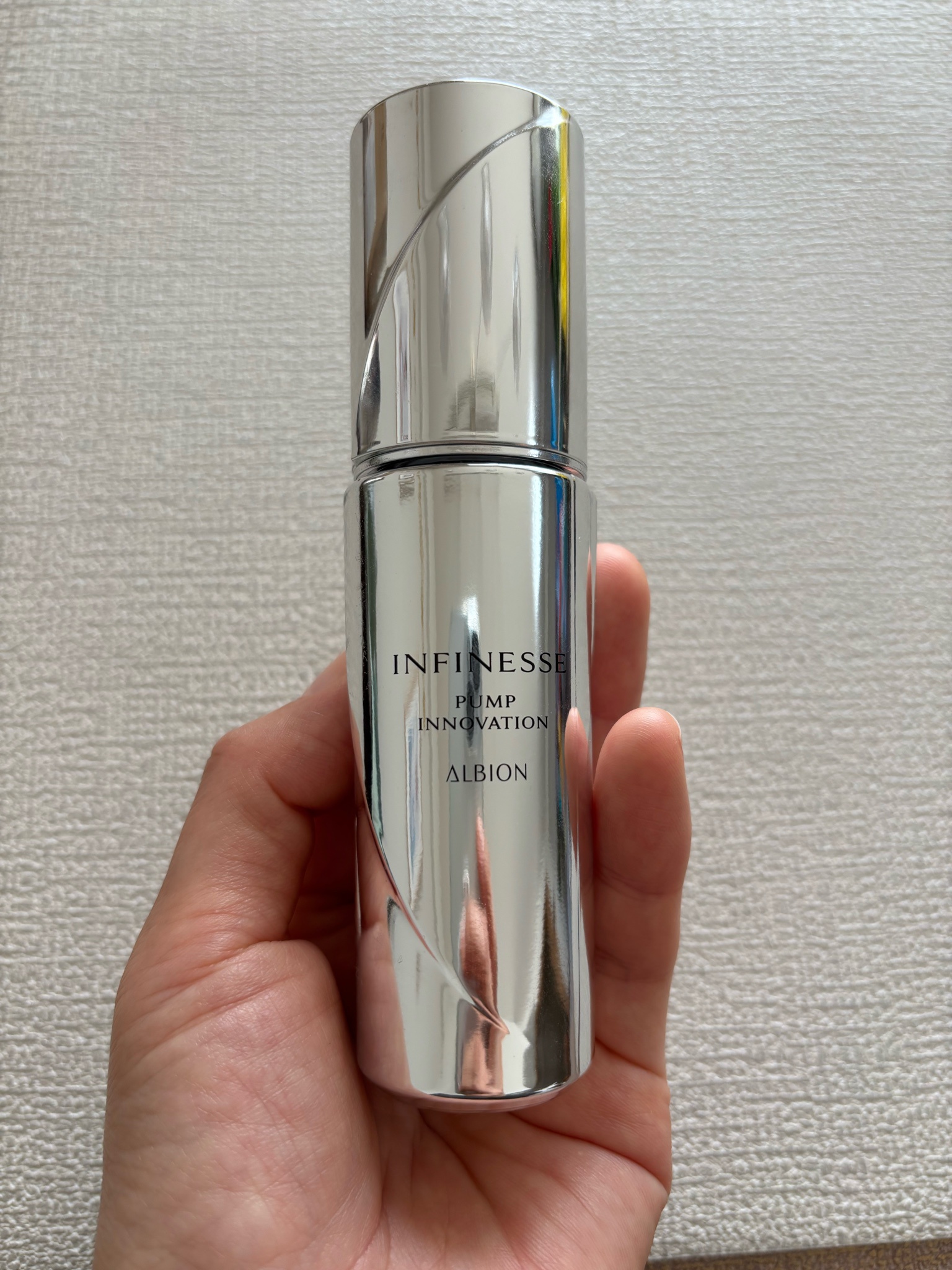 アルビオン / アンフィネス パンプ イノベーションの公式商品情報