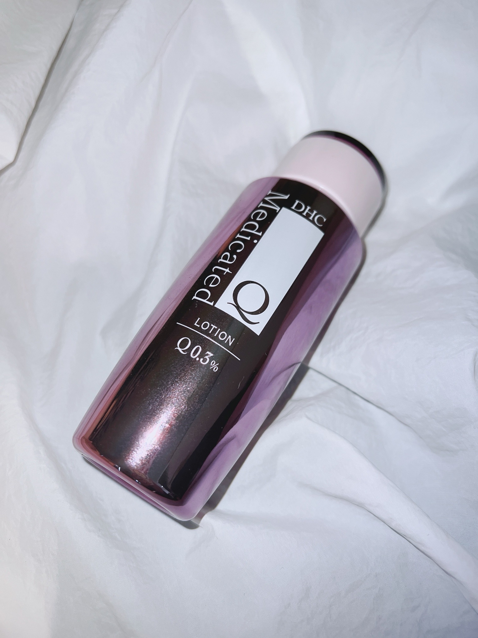 DHC / 薬用Qローションの公式商品情報｜美容・化粧品情報はアットコスメ