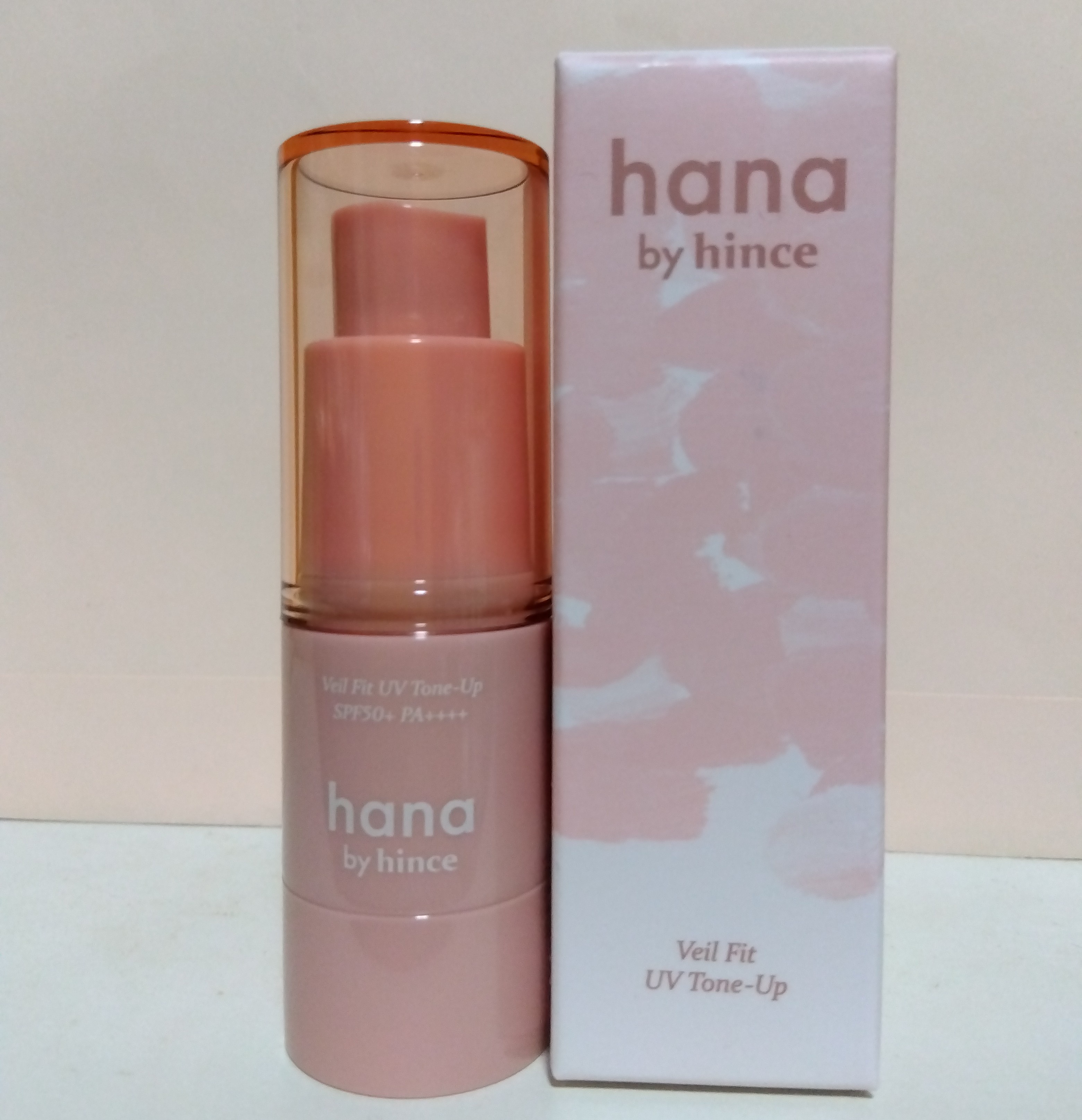 hana by hince / ベールフィットUVトーンアップの口コミ写真・動画一覧