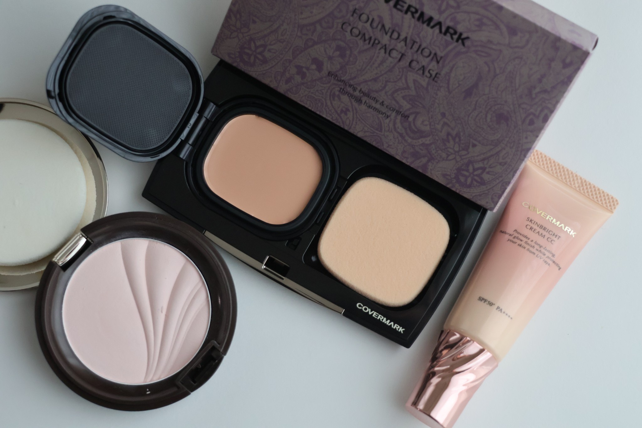 カバーマーク / スキンブライト クリーム CCの公式商品情報｜美容