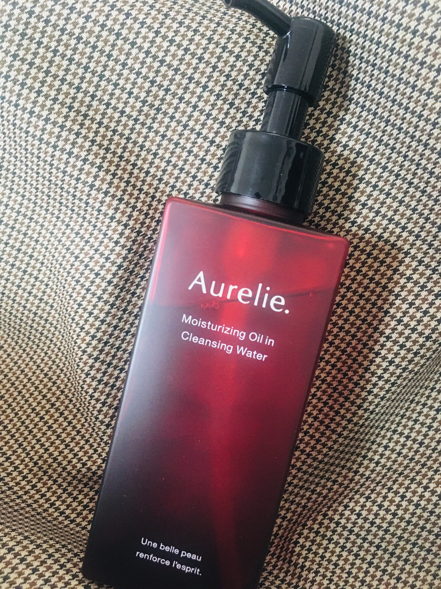 Aurelie. / モイストオイルインクレンジングウォーターの口コミ写真