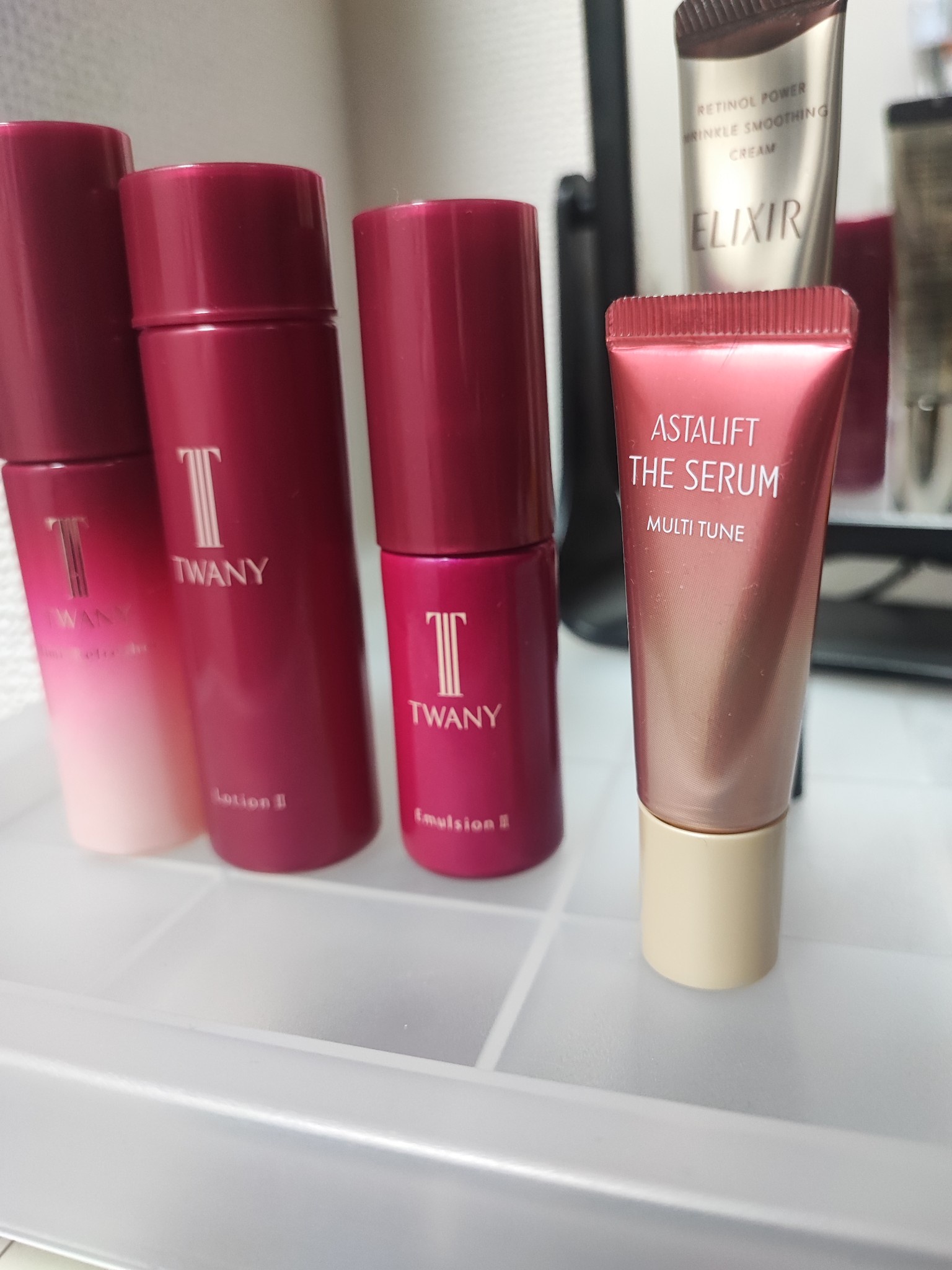 アスタリフト / アスタリフト ザ セラム マルチチューン レフィルの