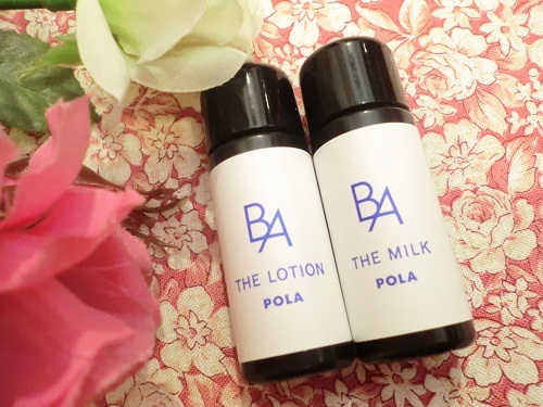 B.A / B.A ザ ミルクSの公式商品情報｜美容・化粧品情報はアットコスメ