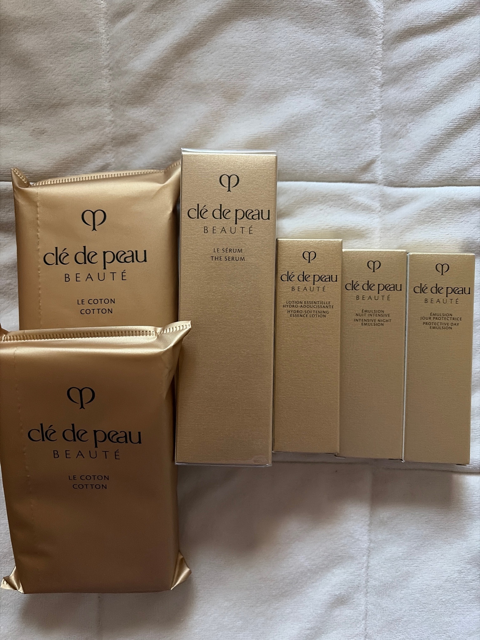 クレ・ド・ポー ボーテ / ル・セラムII 本体の公式商品情報｜美容