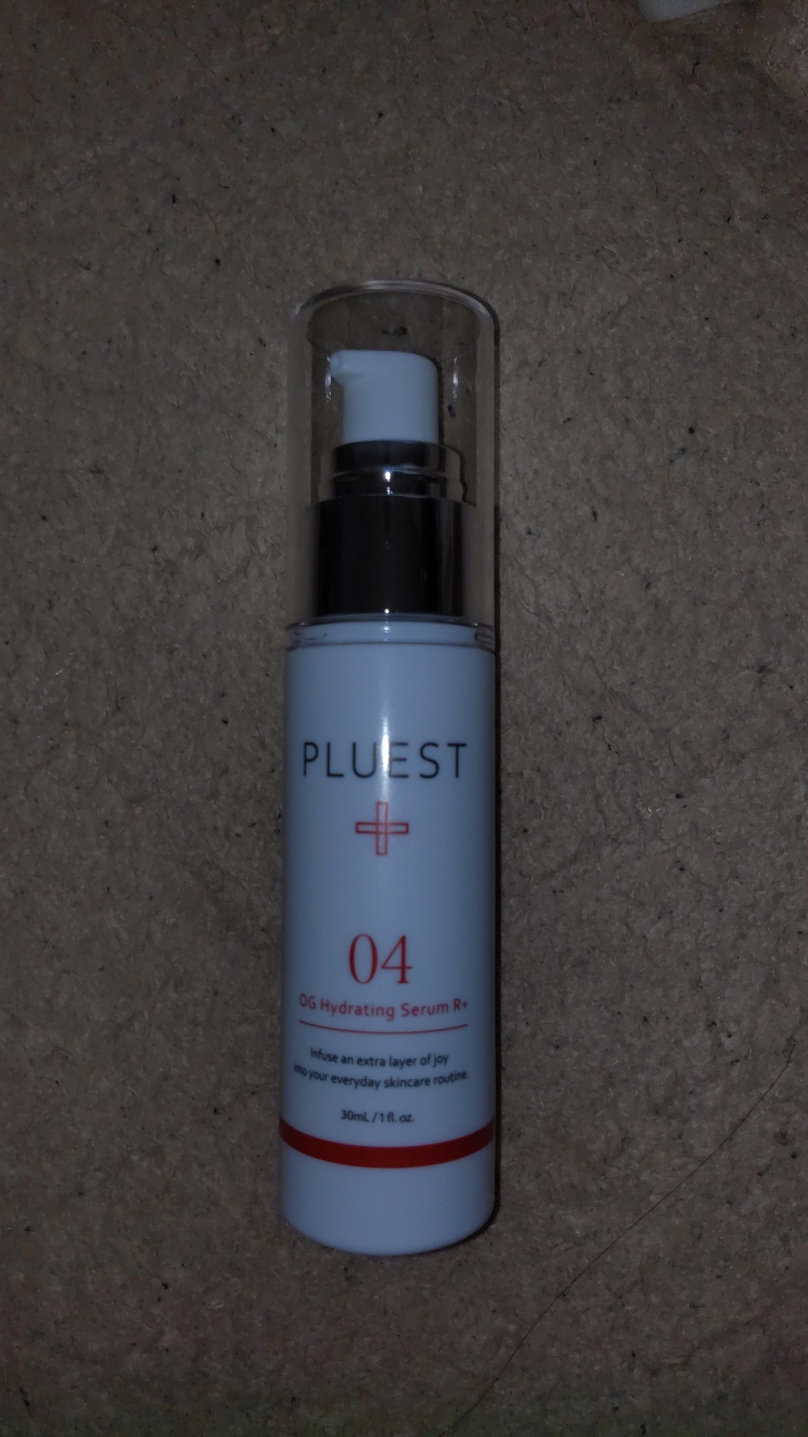 PLUEST(プルエスト) / OGハイドレーティングセラムR+ 30mlの公式商品