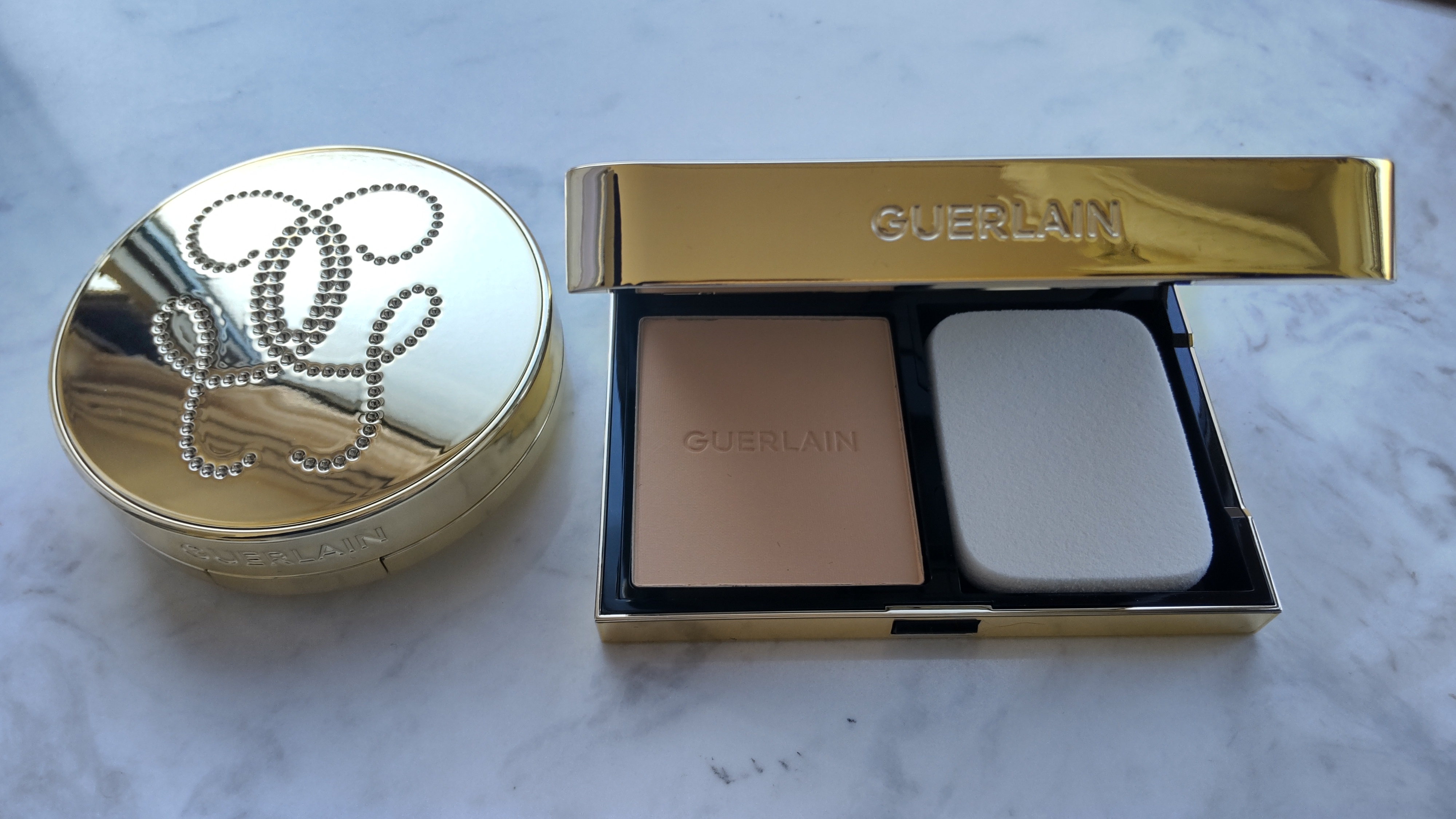 ゲラン / パリュール ゴールド スキン コントロール コンパクトの公式