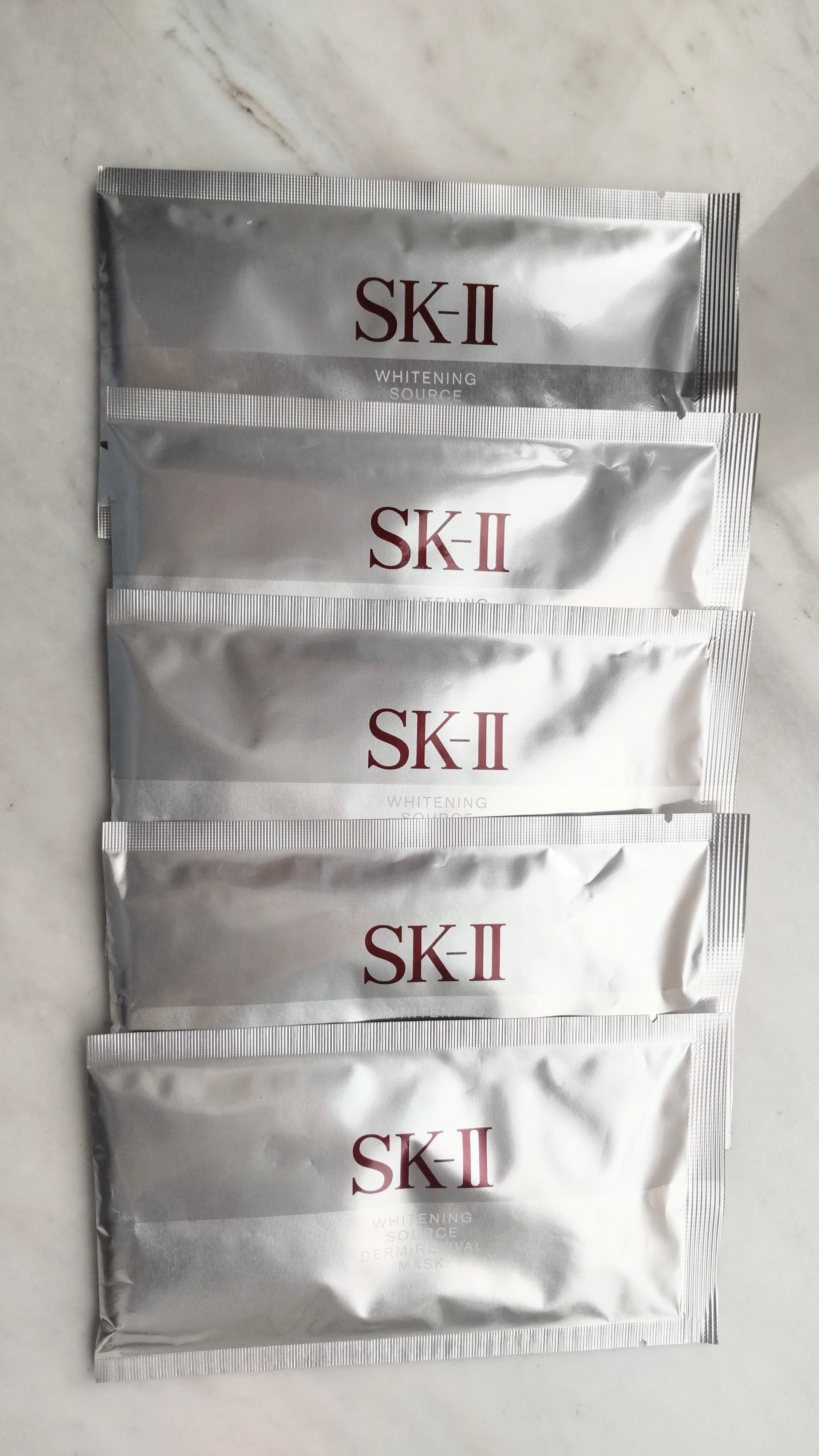 SK-II / ホワイトニング ソース ダーム・リバイバル マスクの公式商品