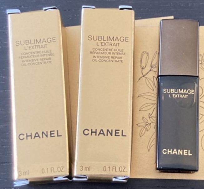 シャネル / サブリマージュ セラム コンサントレ 30mlの公式商品情報