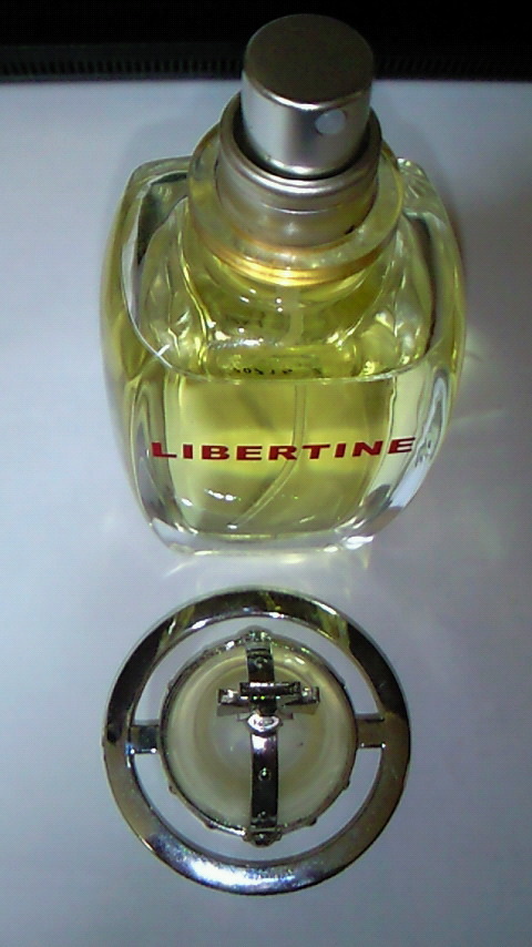 ヴィヴィアン・ウエストウッド（フレグランス） / リバティン