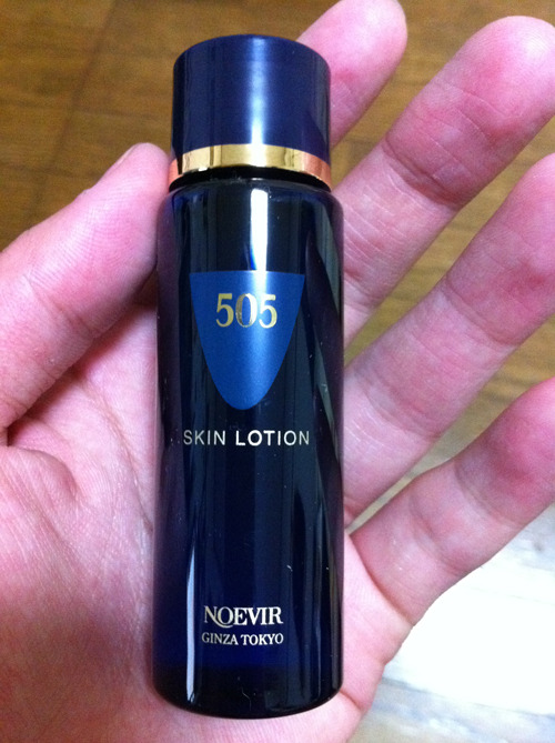 ノエビア / ノエビア505 薬用スキンローション Sの公式商品情報｜美容