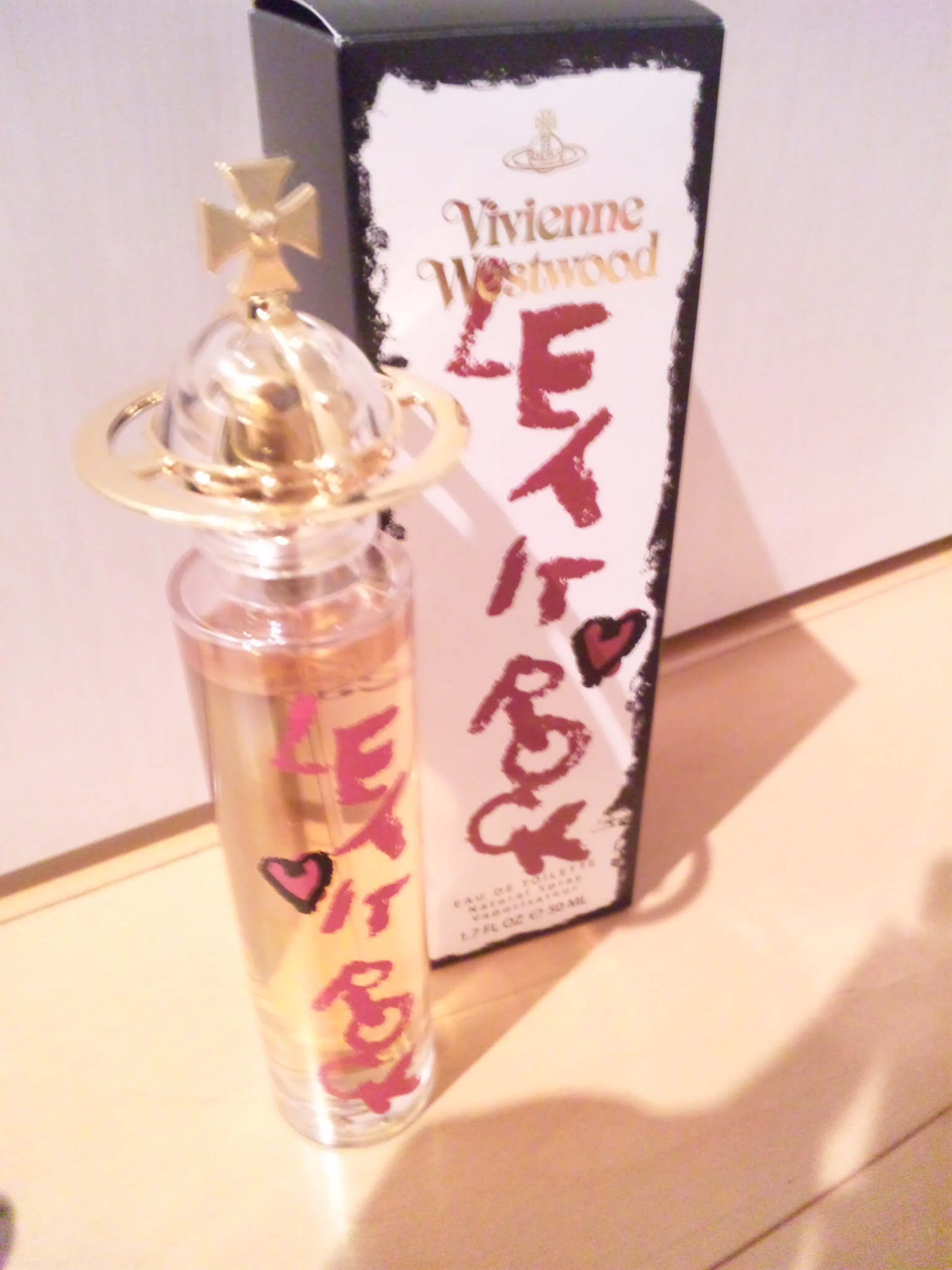 ヴィヴィアン・ウエストウッド(海外) / レット イット ロック