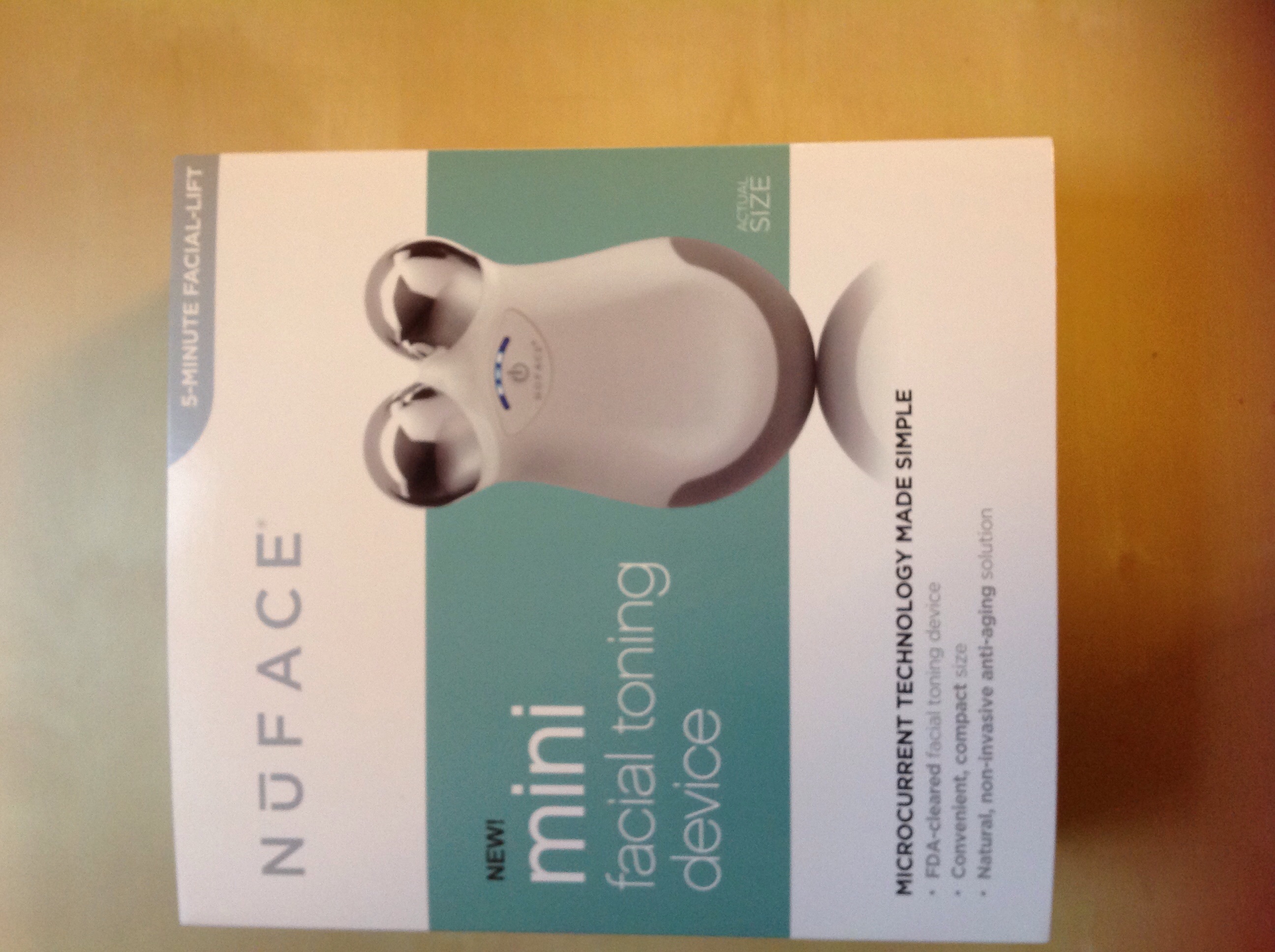 NuFACE / NuFace Miniの口コミ（by プリンセスプリンプリンさん 購入品