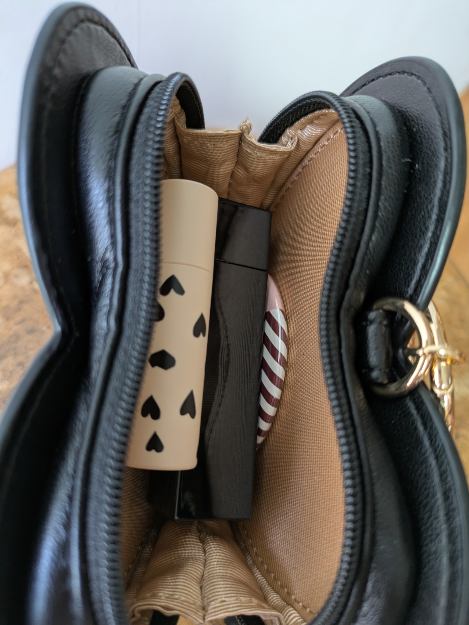 Celvoke / リトルブラック ハートキットの口コミ写真（by コスメ