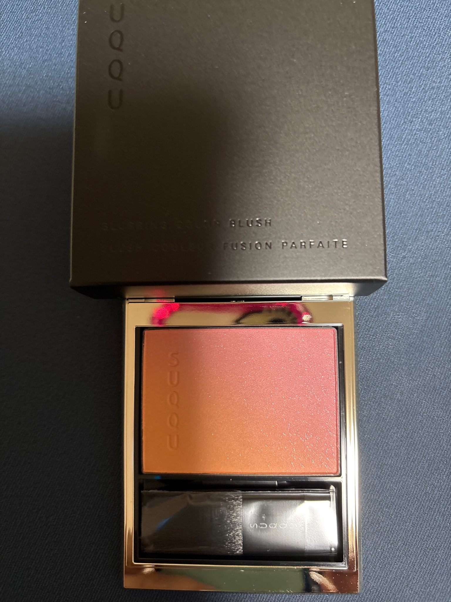 SUQQU(スック) / ブラーリング カラー ブラッシュ 112 咲結