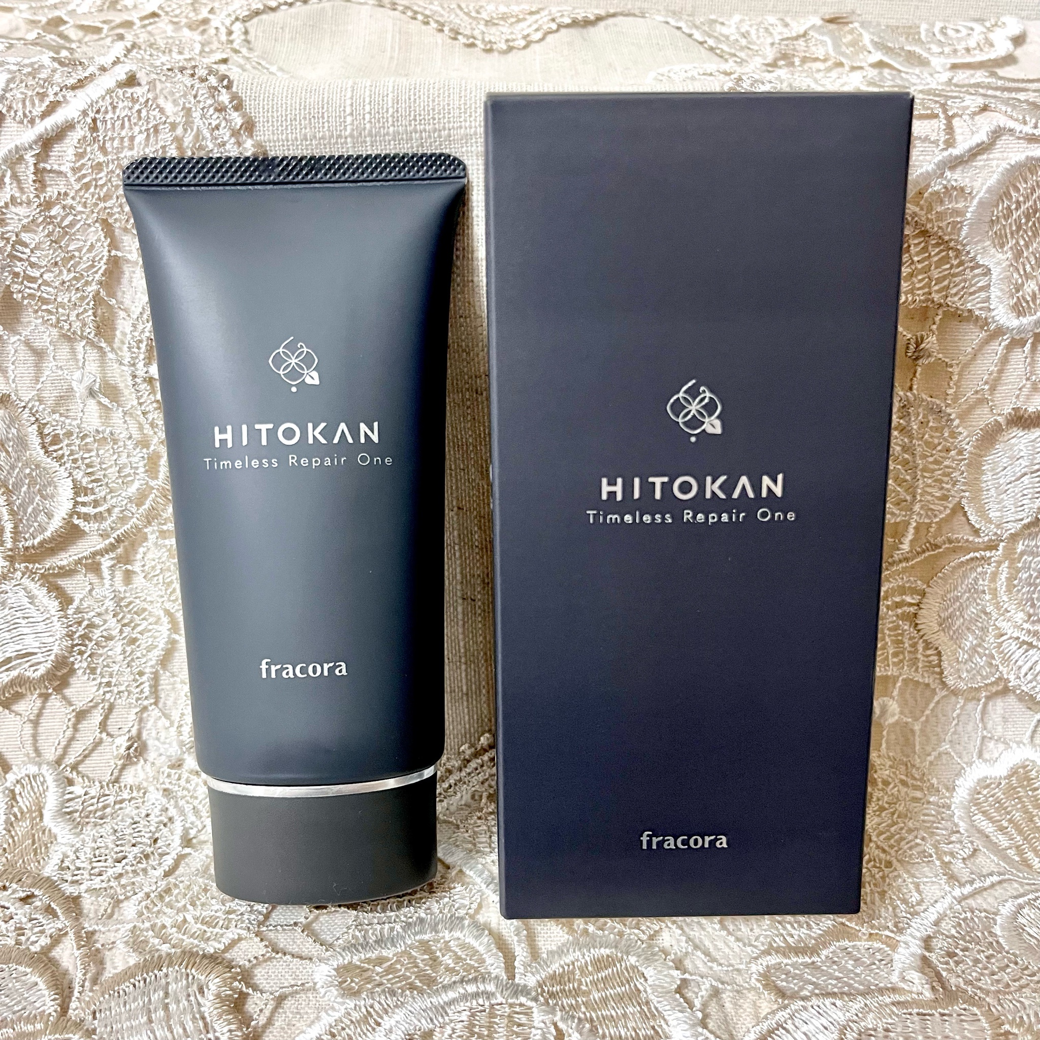 FRACORA / HITOKAN タイムレスリペアワンGRの公式商品情報｜美容