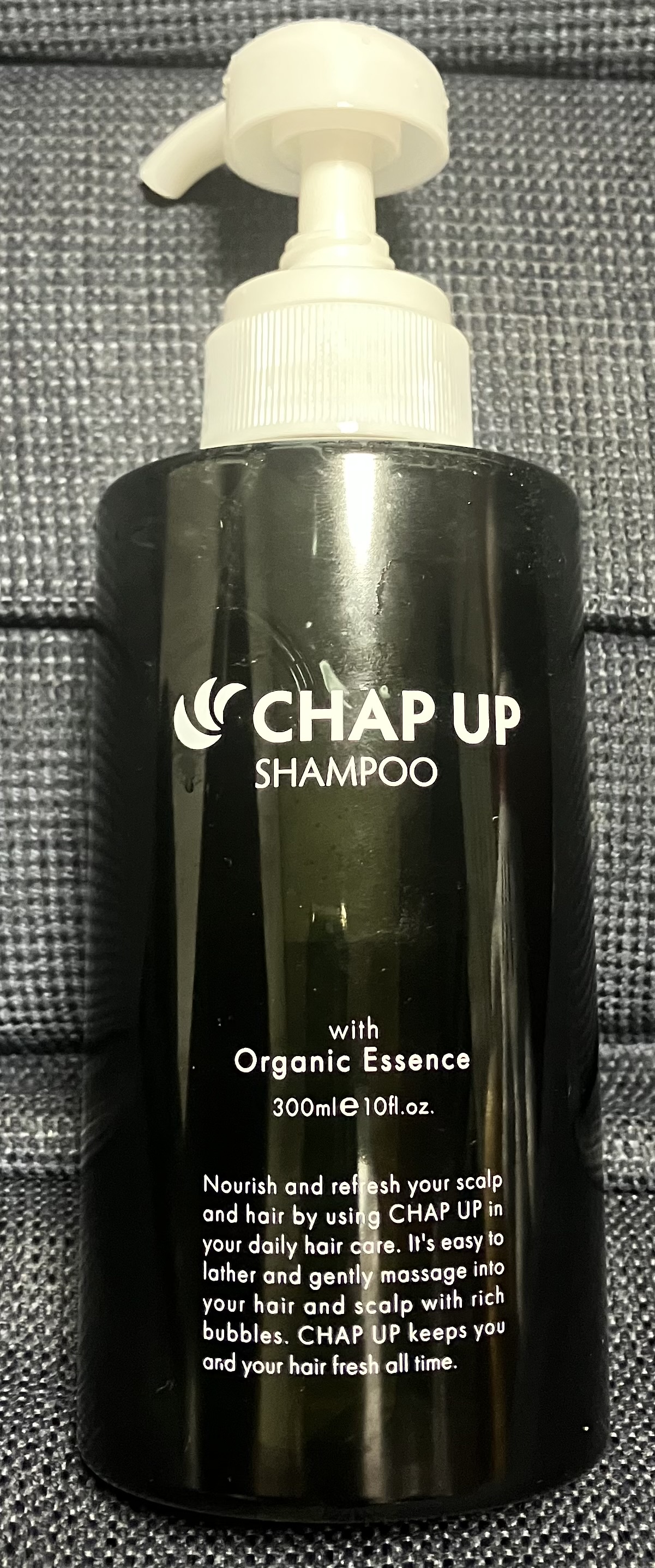 CHAP UP(チャップアップ) / チャップアップシャンプー 300mlの公式商品