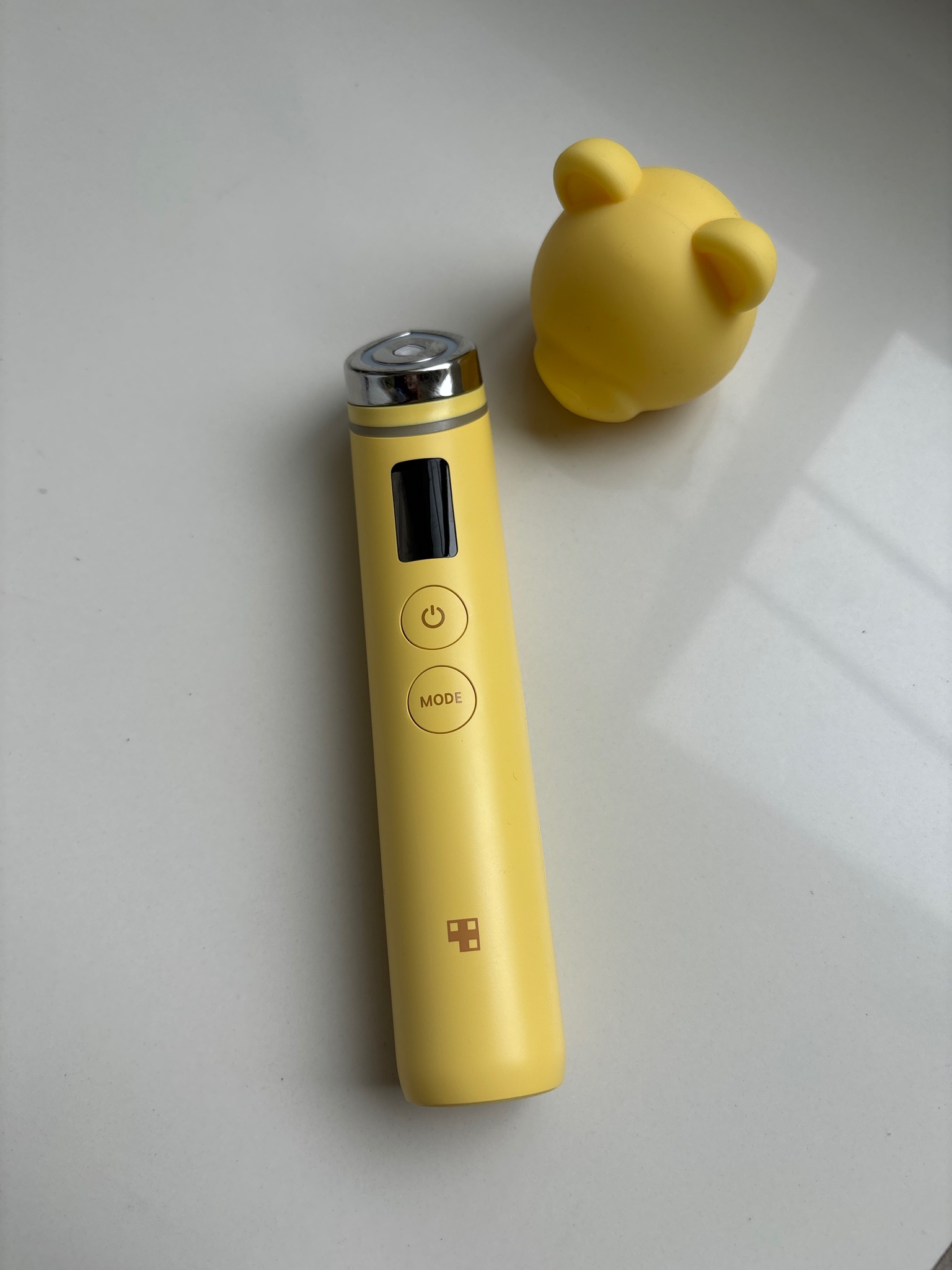 MEDICUBE(メディキューブ) / AGE-Rブースタープロ ゆずの公式商品情報