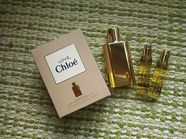 クロエ / LOVE, クロエ オードパルファムの公式商品情報｜美容・化粧品