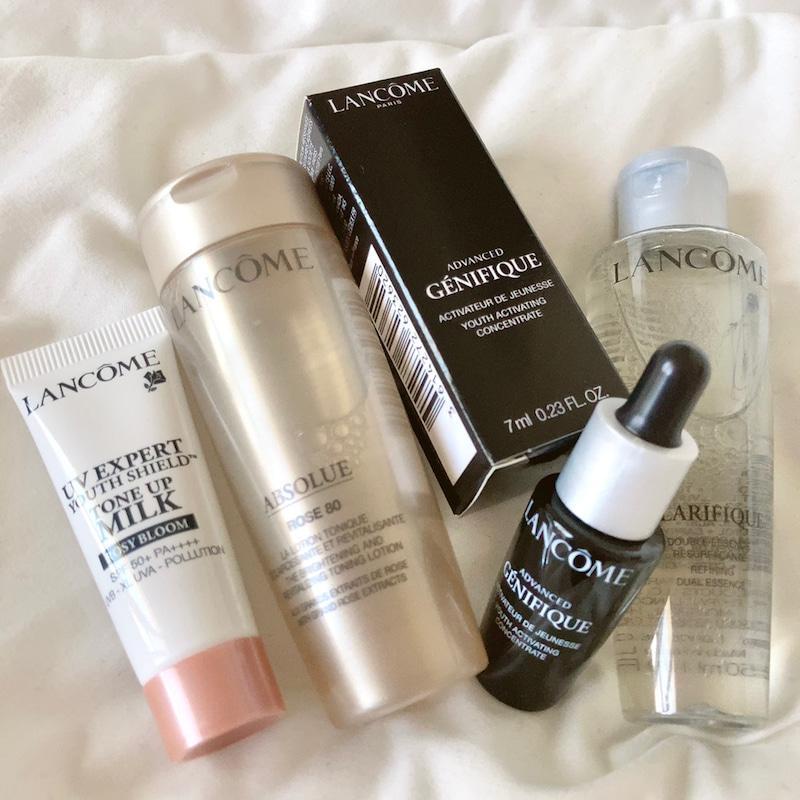 ランコム☆ジェニフィック定期便 | NEKO☆mimiさんのブログ - @cosme