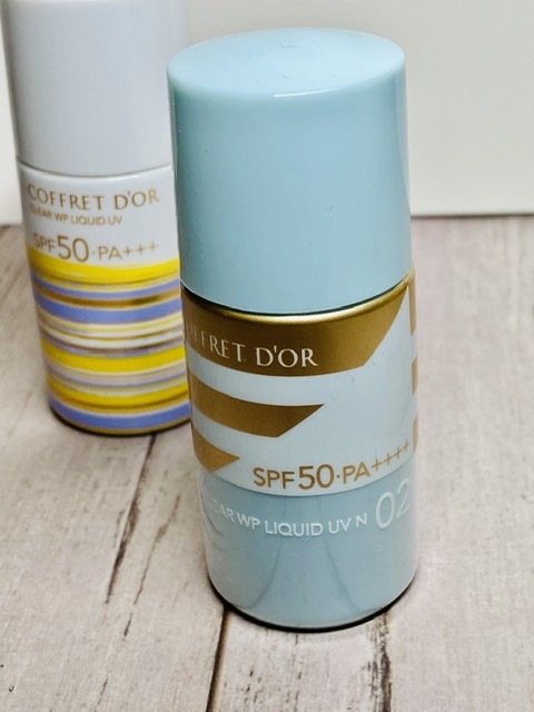 コフレドール / クリアWPリクイドUVnの公式商品情報｜美容・化粧品情報