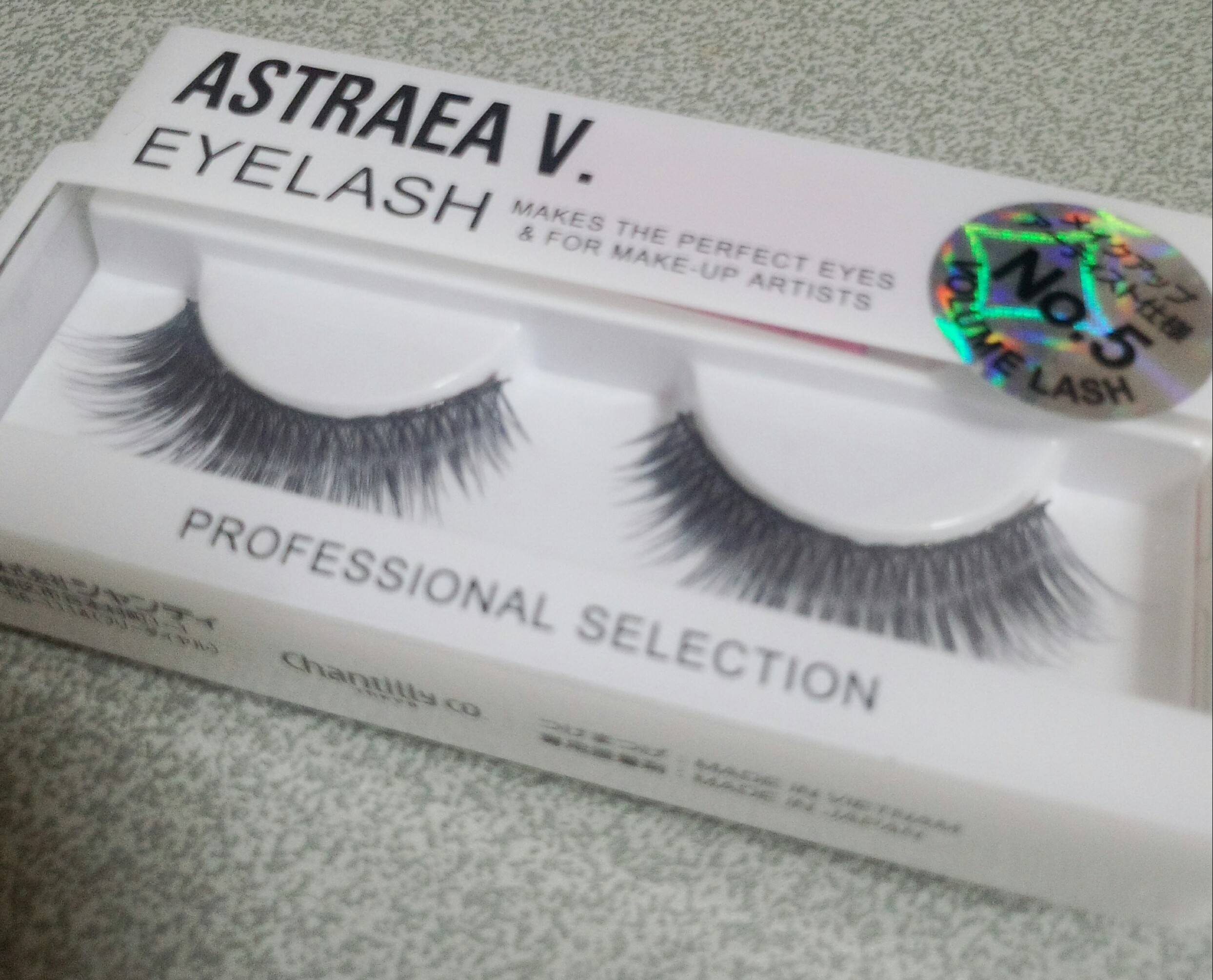 アストレア ヴィルゴ / アイラッシュ プロフェッショナル セレクション