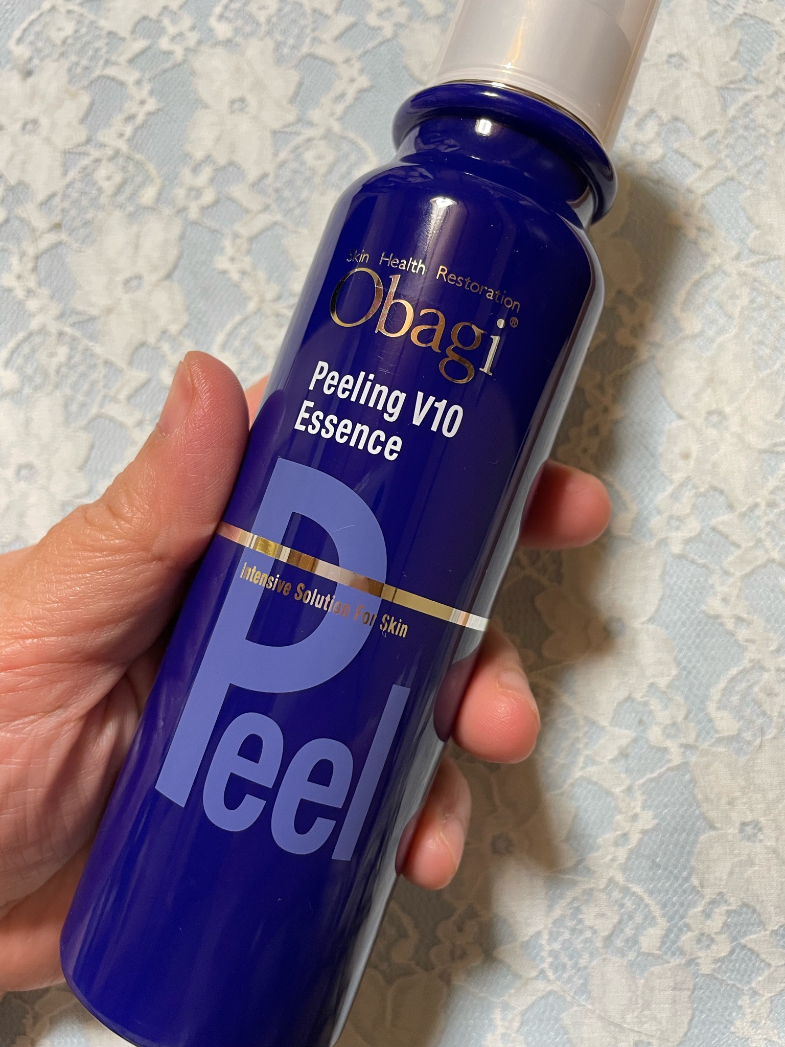 オバジ / ピーリングV10 エッセンスの公式商品情報｜美容・化粧品情報