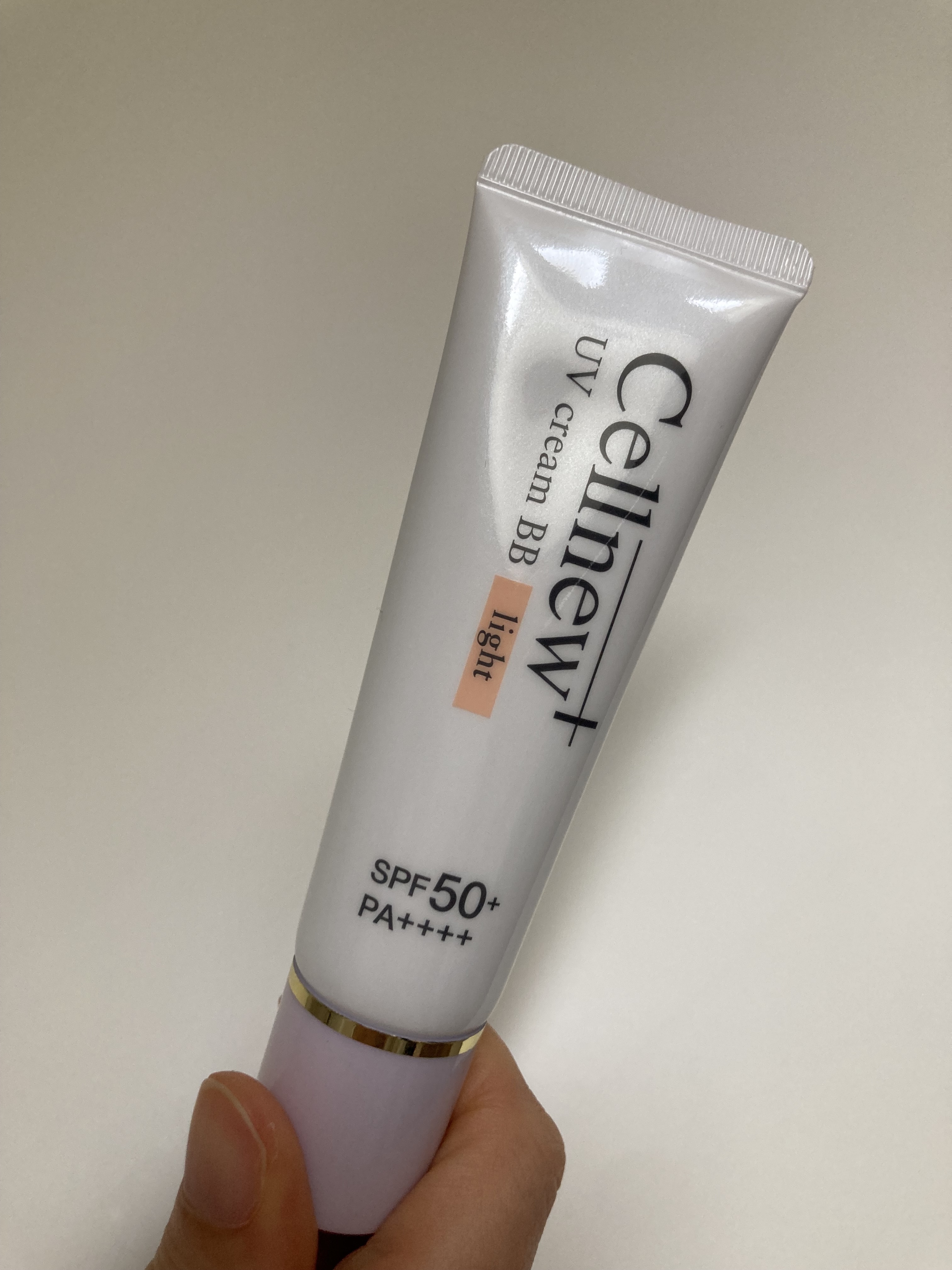 セルニュープラス / UVクリーム BB ライトの公式商品情報｜美容