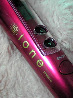 テスコム / マイナスイオンスチームアイロン IPM810(2way)の公式商品