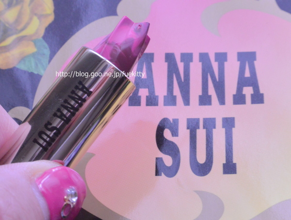 アナ スイ コスメティックス / リップ スティック M 371 ディープ