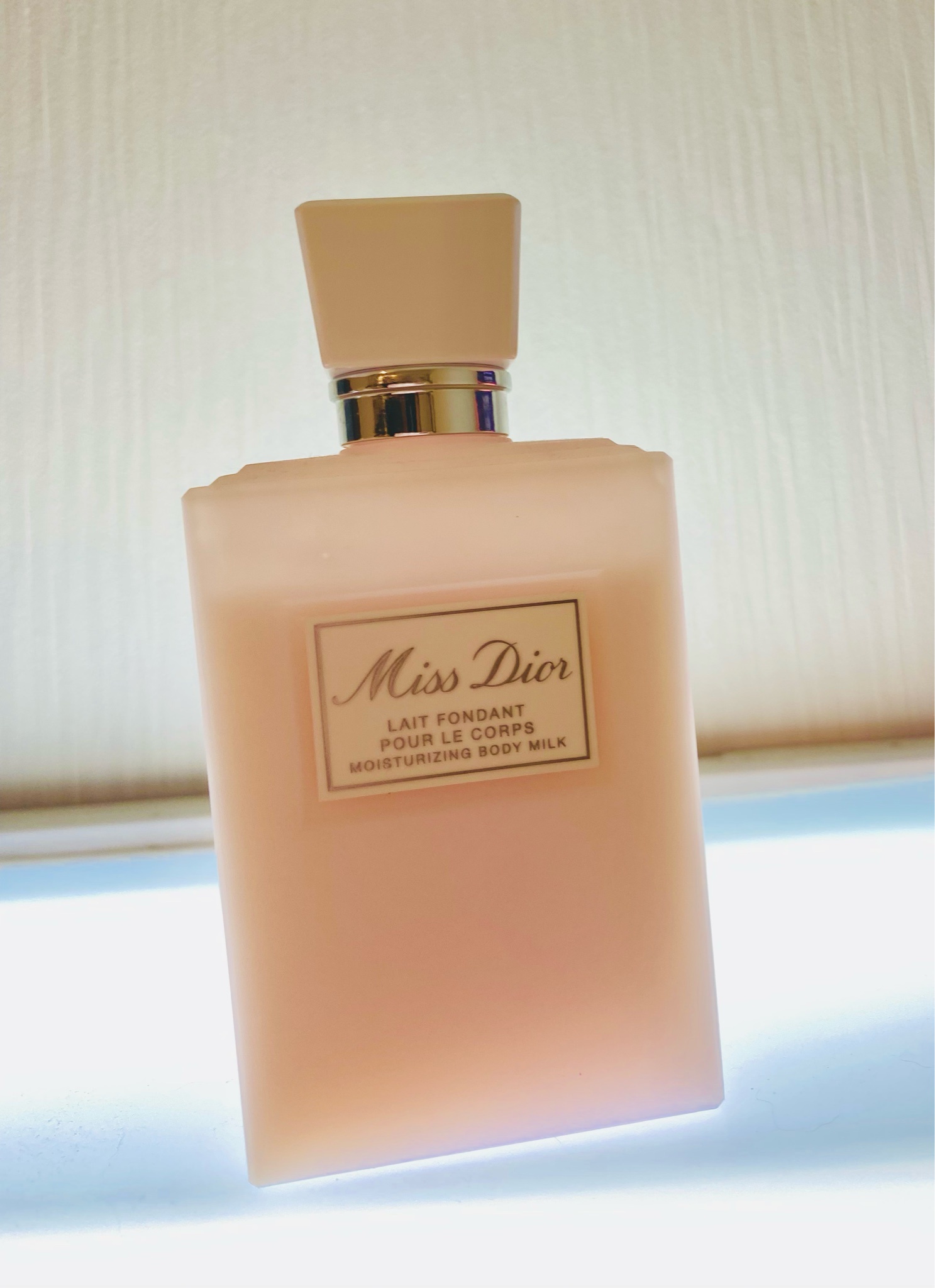 ディオール / ミス ディオール ボディ ミルク(旧)の公式商品情報｜美容